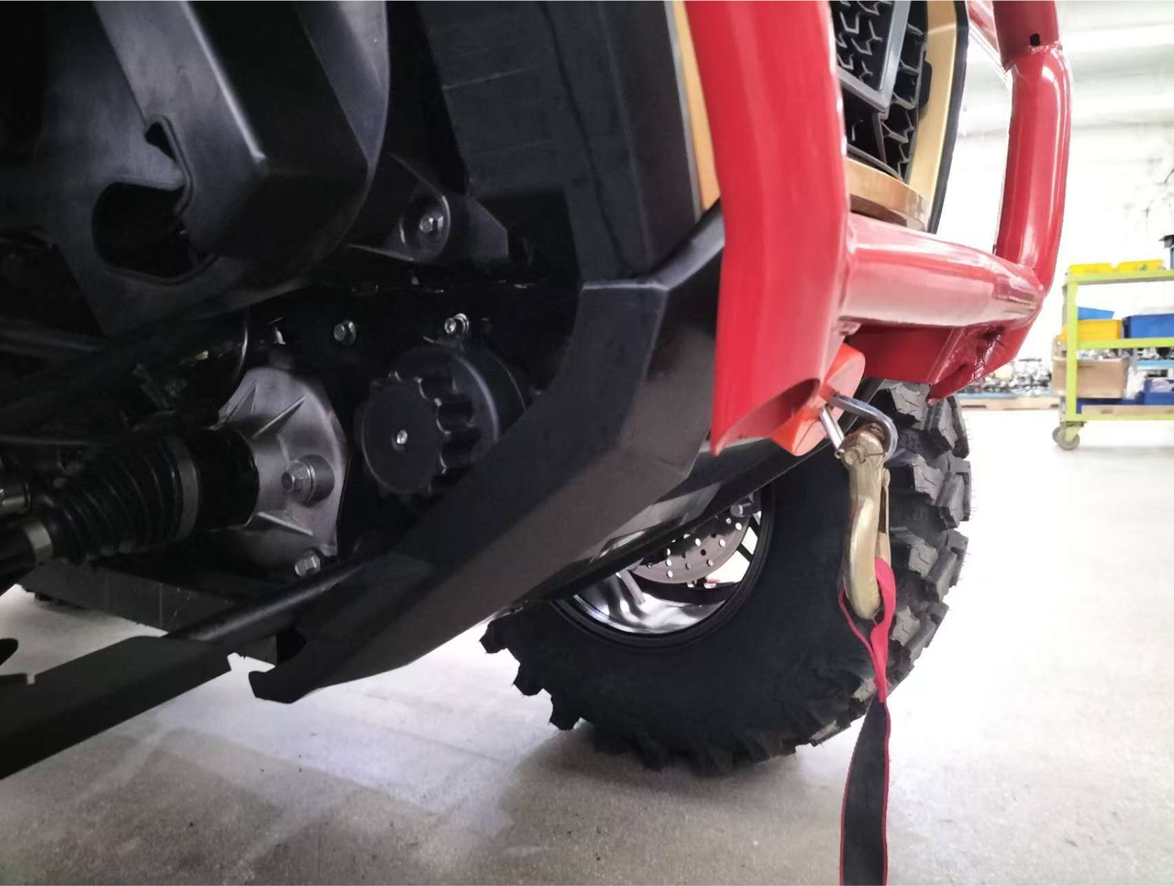 MMC 1000cc Adult Four Wheeler ATV 4x4