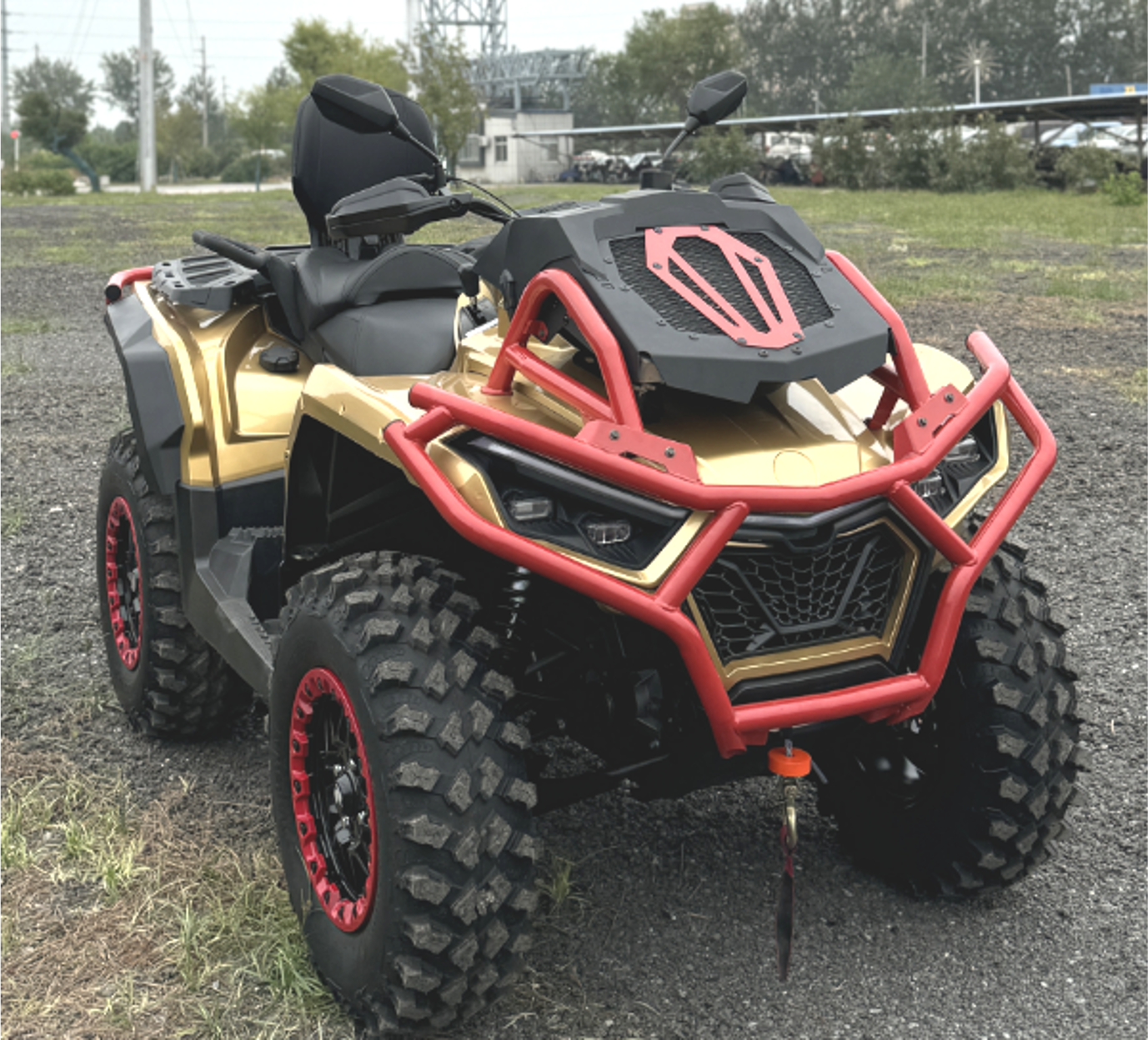 MMC 1000cc Adult Four Wheeler ATV 4x4
