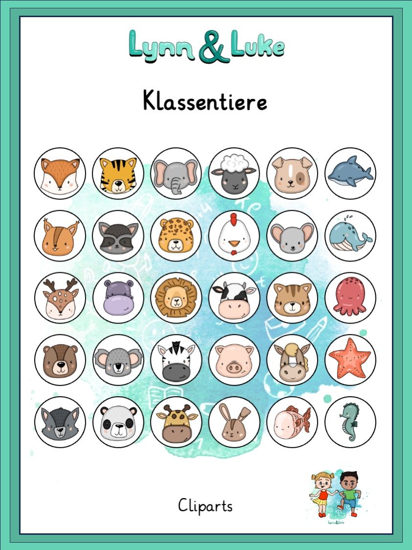 Klassentiere