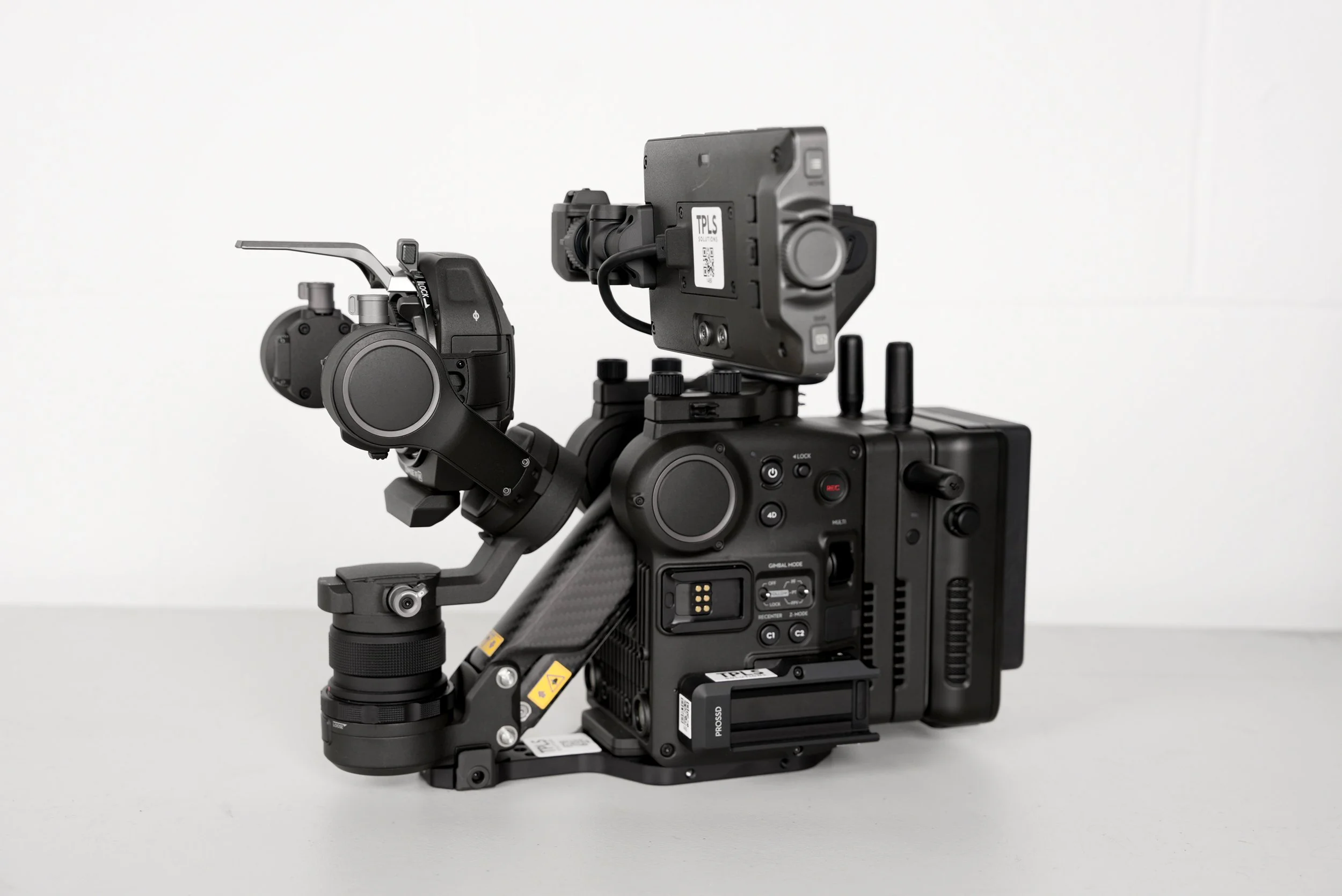 DJI Ronin 4D 4-Axis Cinema Camera 6K