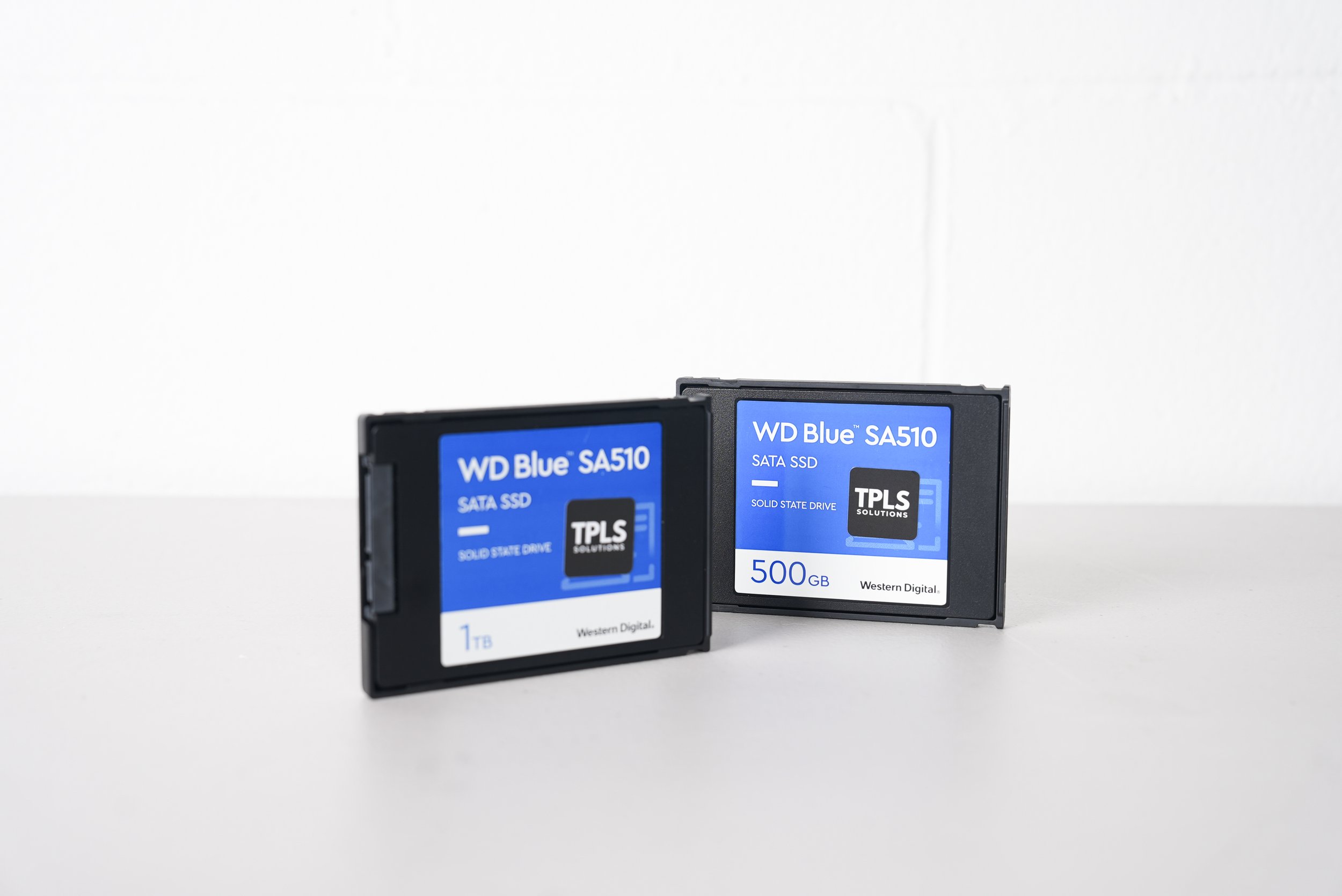WD Blue SA510 SATA SSD Card (various sizes)