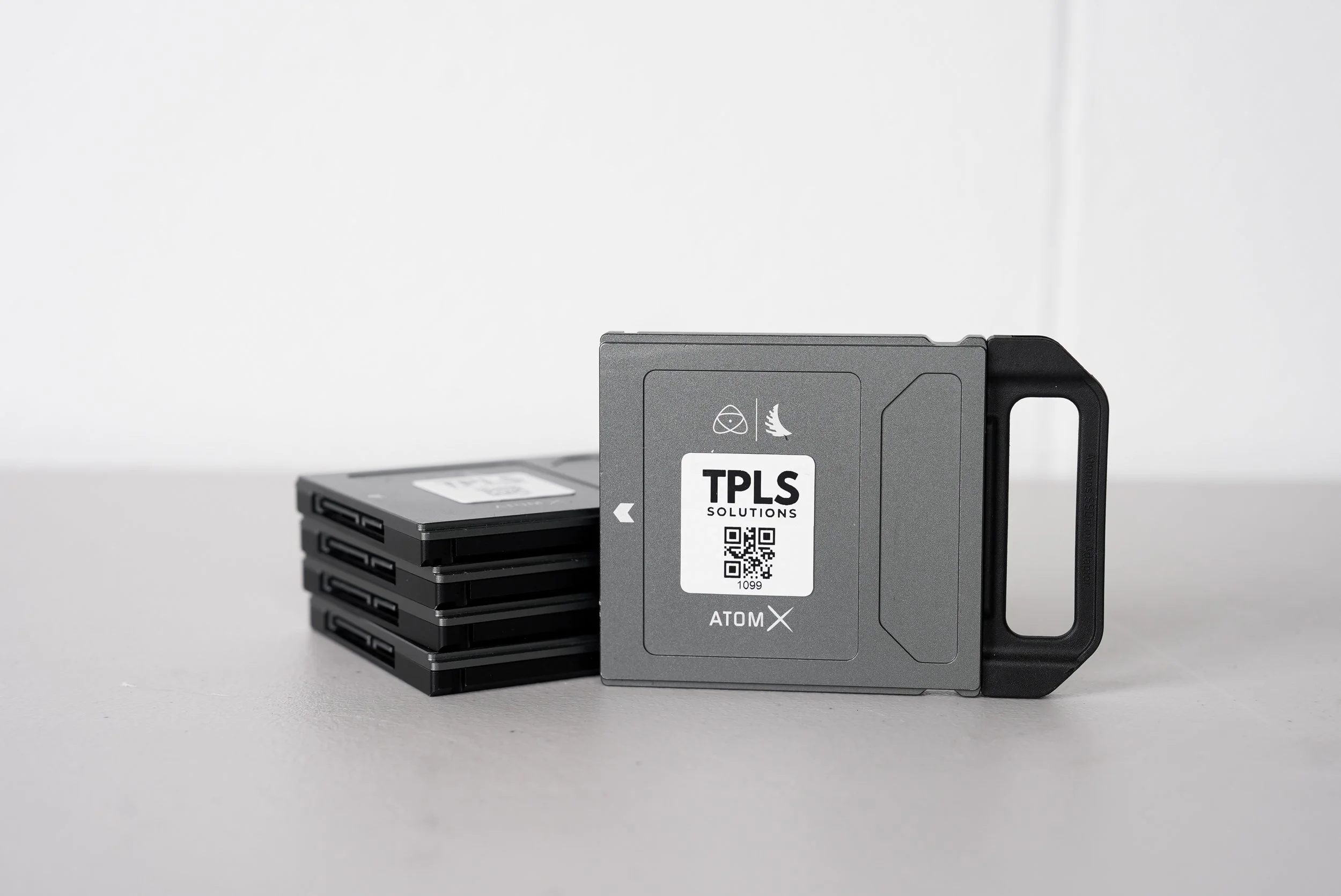 Angelbird Atom X SSDMINI 500 GB SSD Hard Drive (for Atomos)