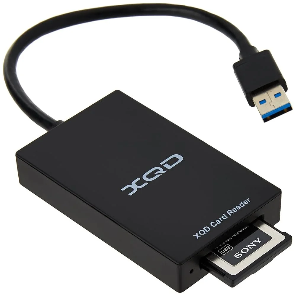 XQD Memory Card(s)