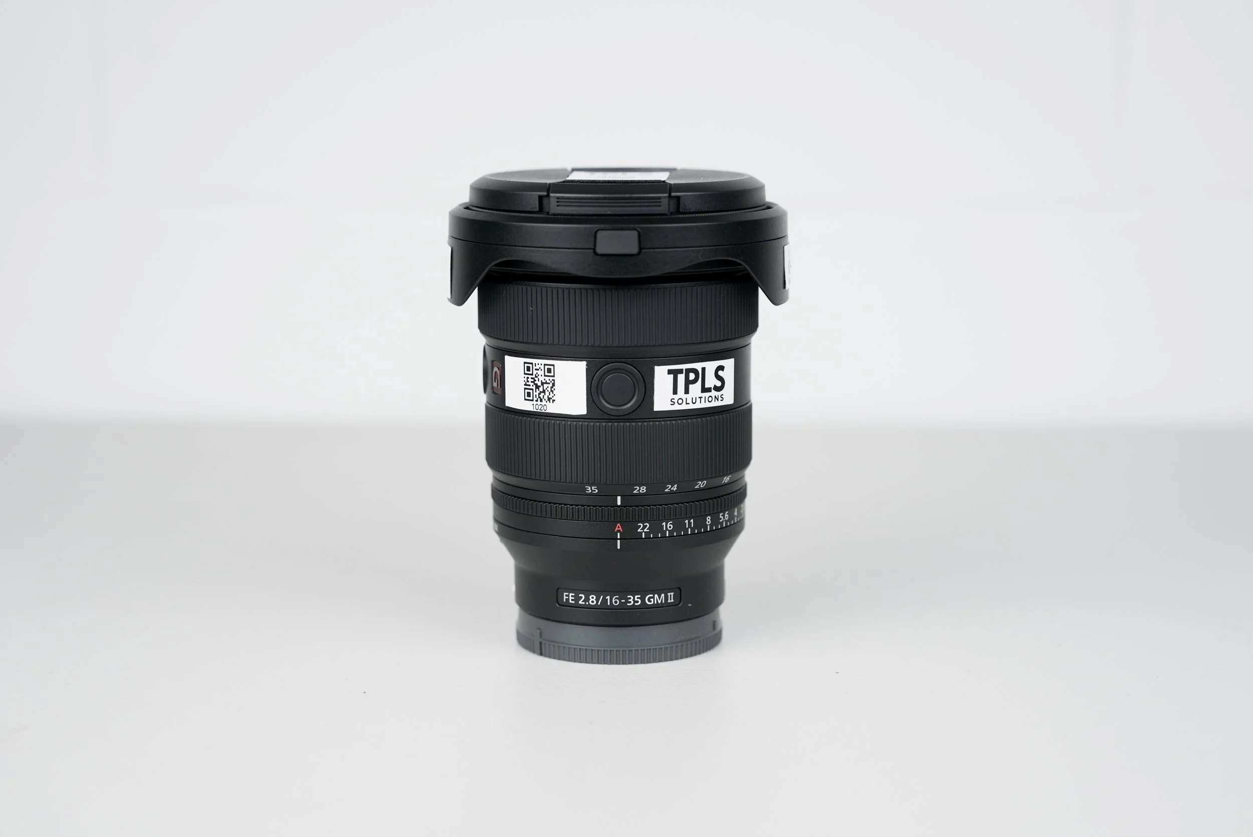 Sony 16-35 mm f2.8 GM II