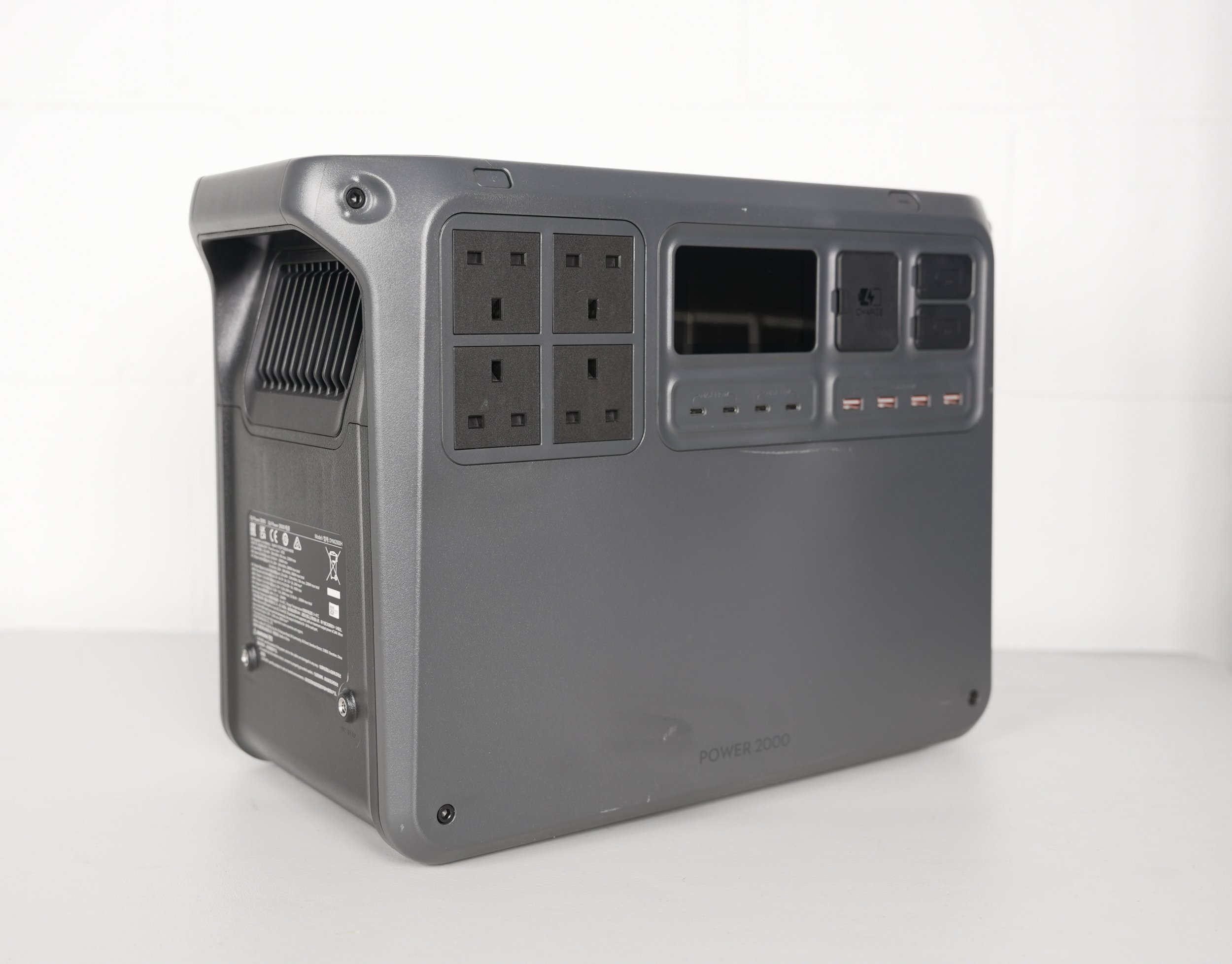 DJI Power 2000