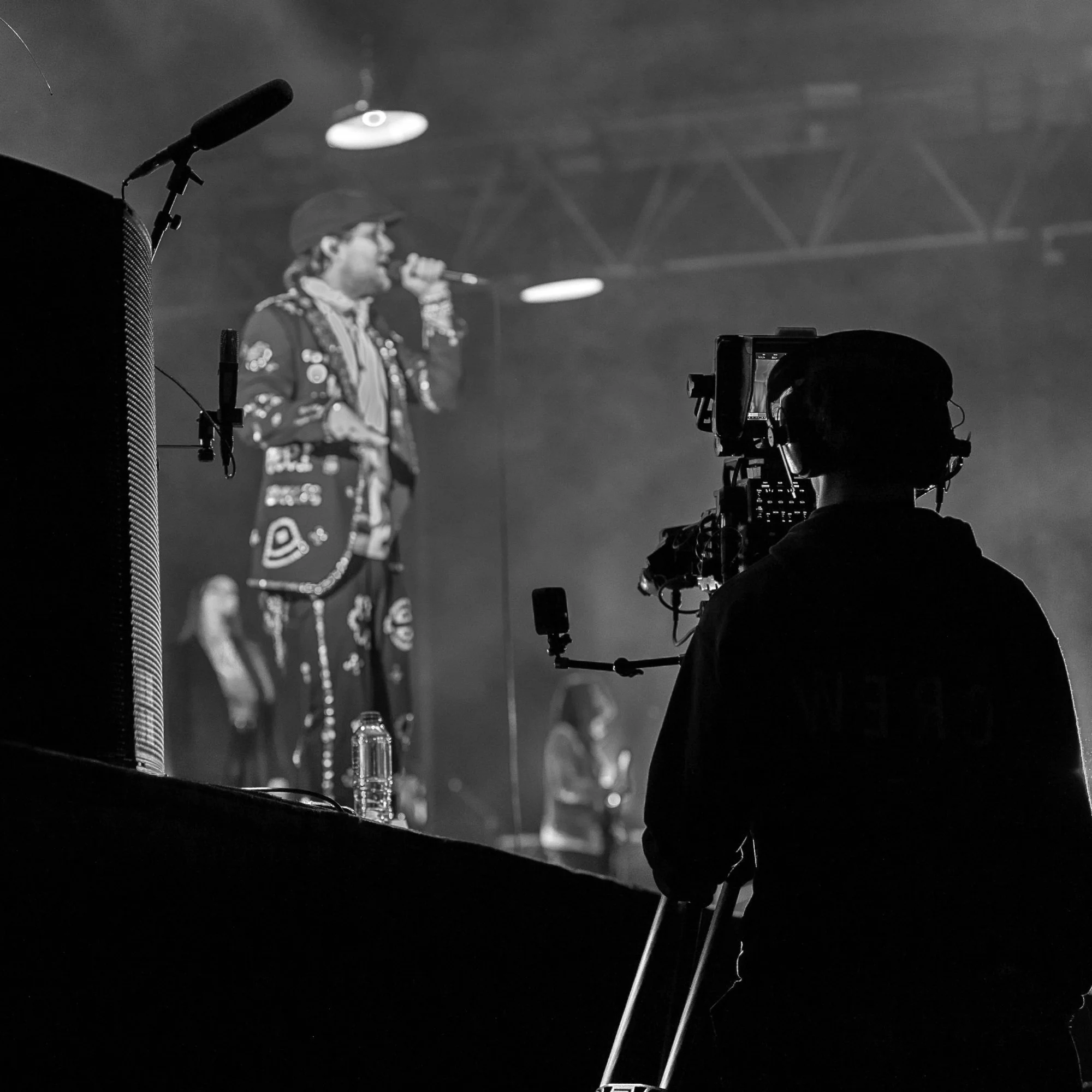 Events and Live Streaming