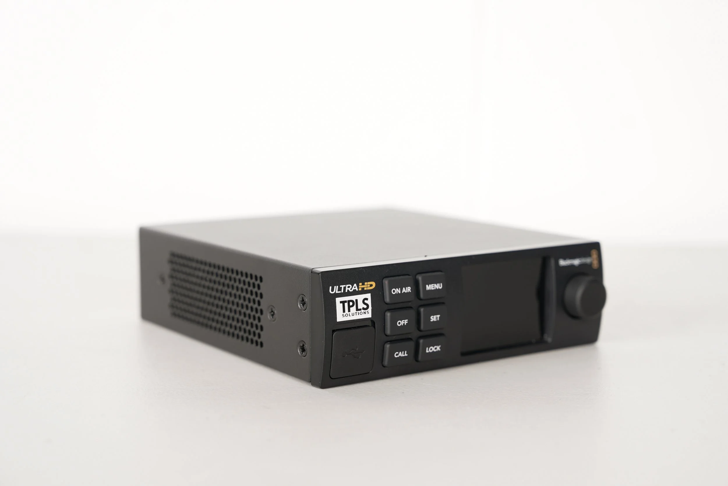 Blackmagic Streaming Encoder 4K