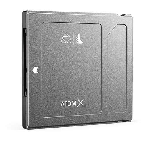 Angelbird Atom X SSDMINI 500 GB SSD Hard Drive
