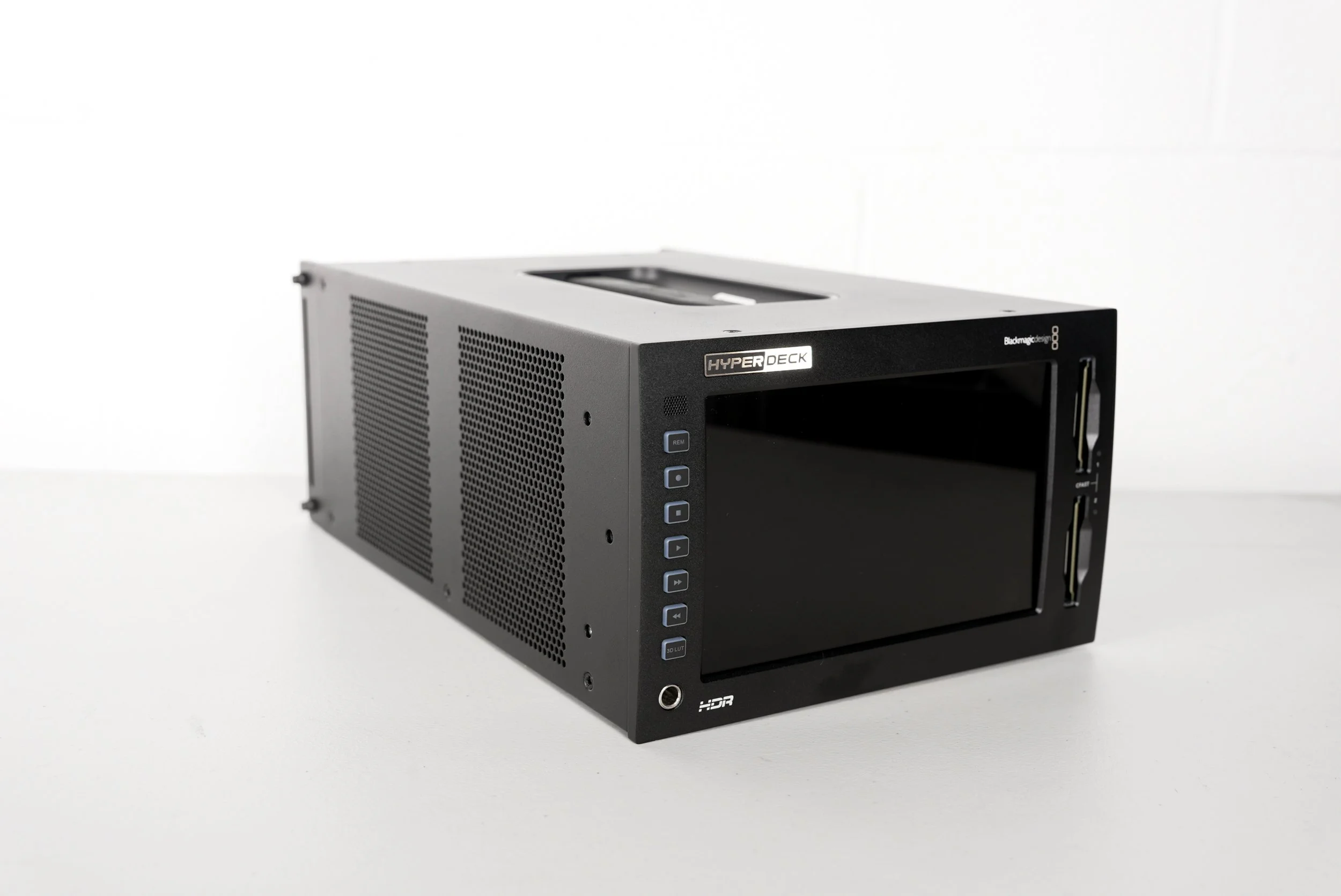 Blackmagic HyperDeck Extreme 8K HDR Recorder