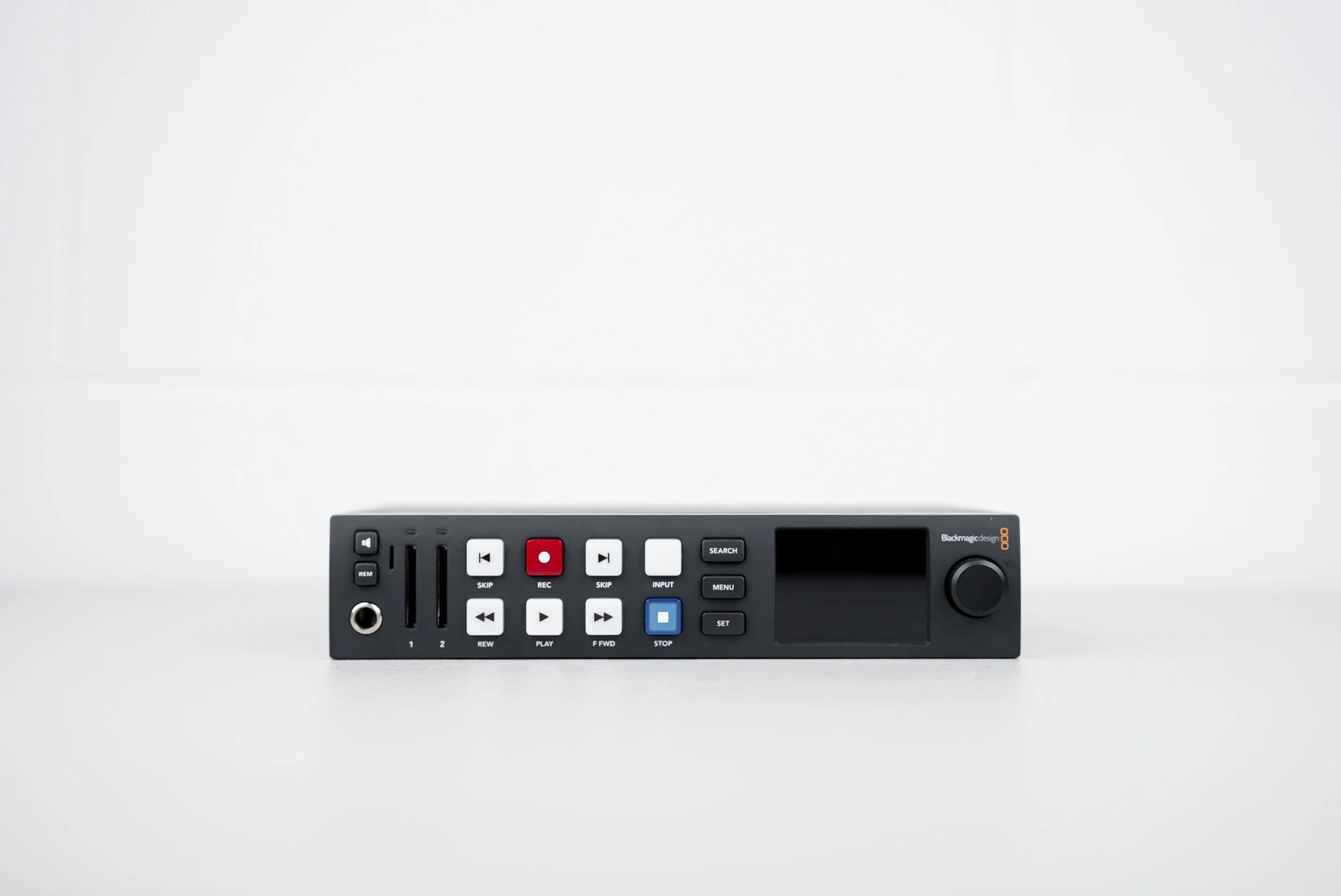 Blackmagic Hyperdeck Studio HD Plus Recorder