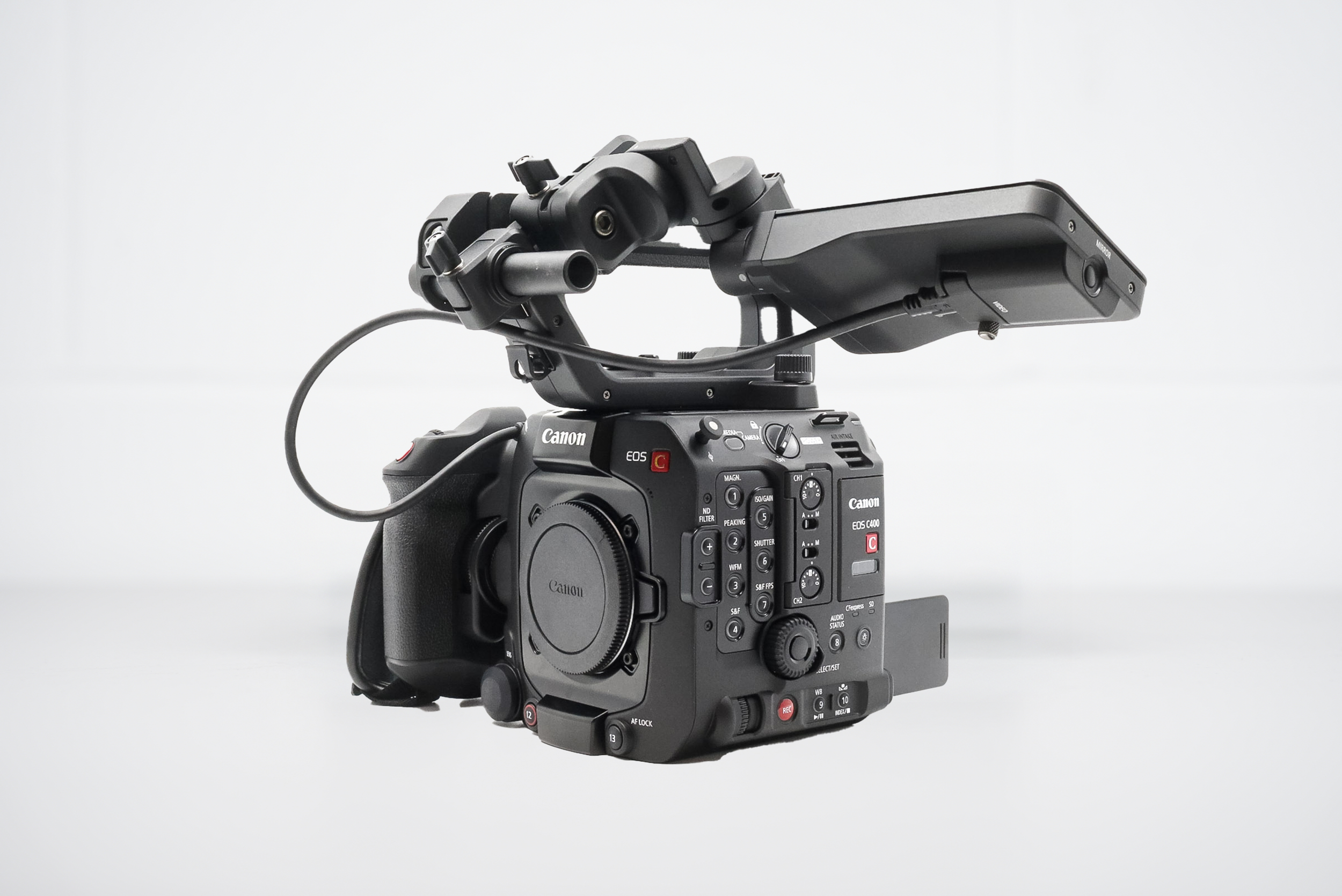Canon C400
