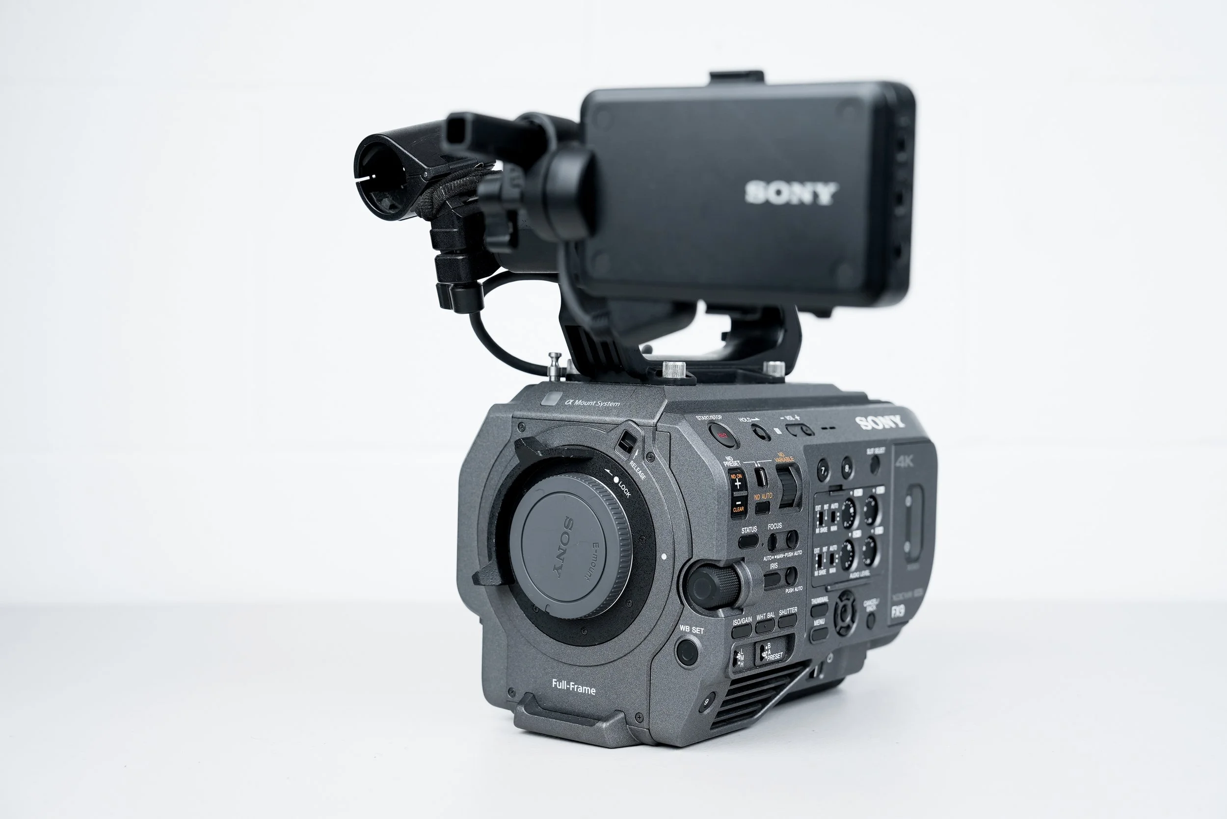 Sony FX9