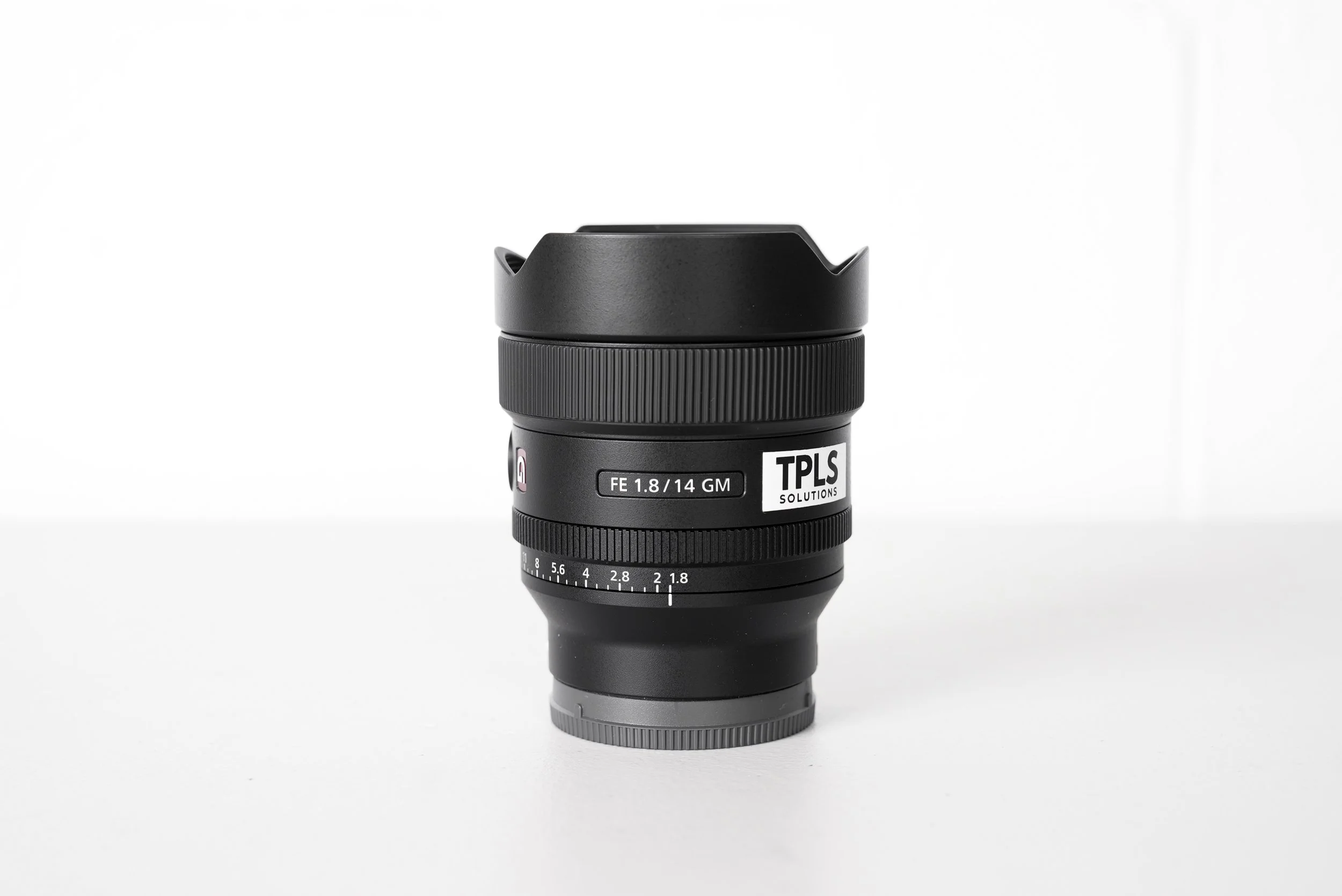 Sony 14 mm f1.8 GM