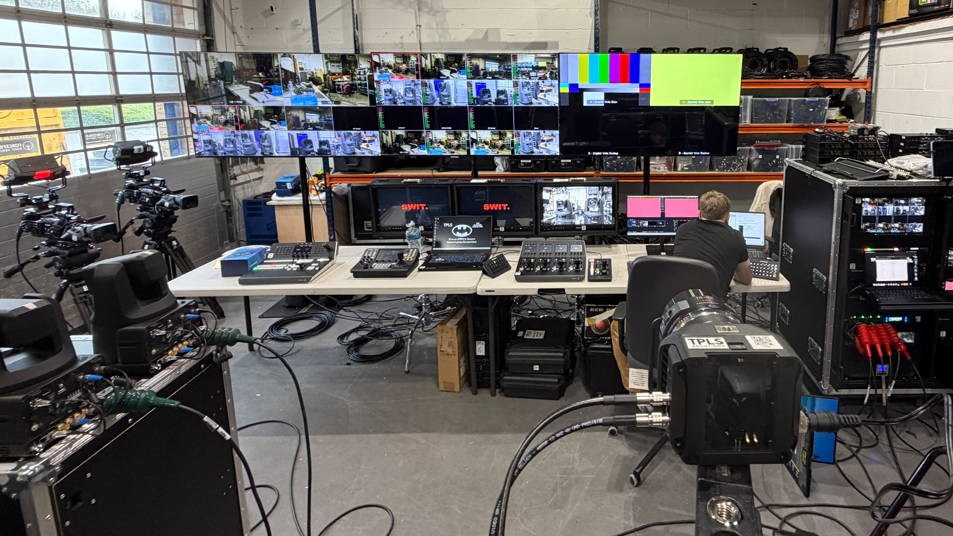 Virtual and Remote Events