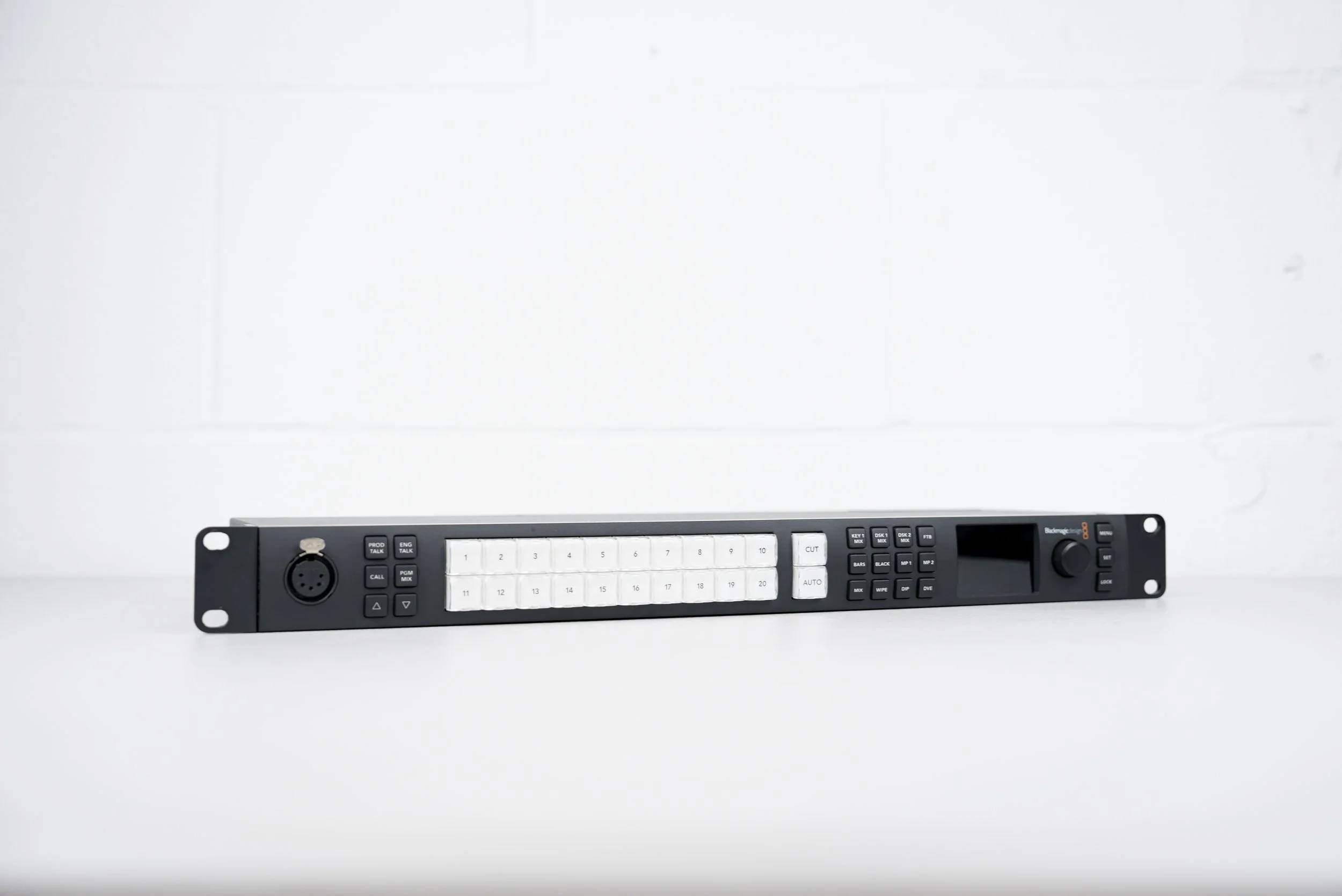 ATEM 2 M/E Constellation HD Vision Mixer