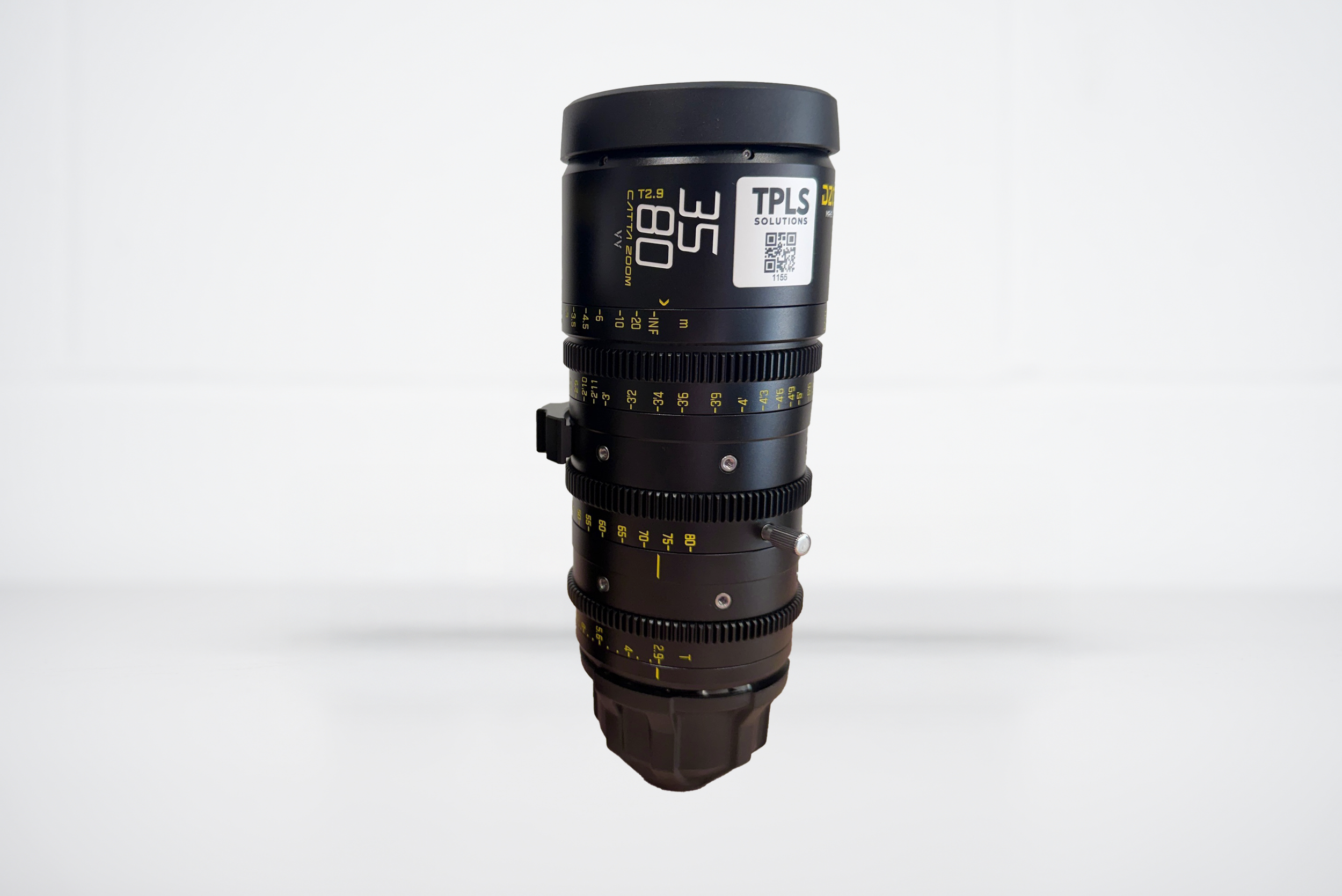 DZOFILM Catta Ace FF Zoom 35-80mm - PL