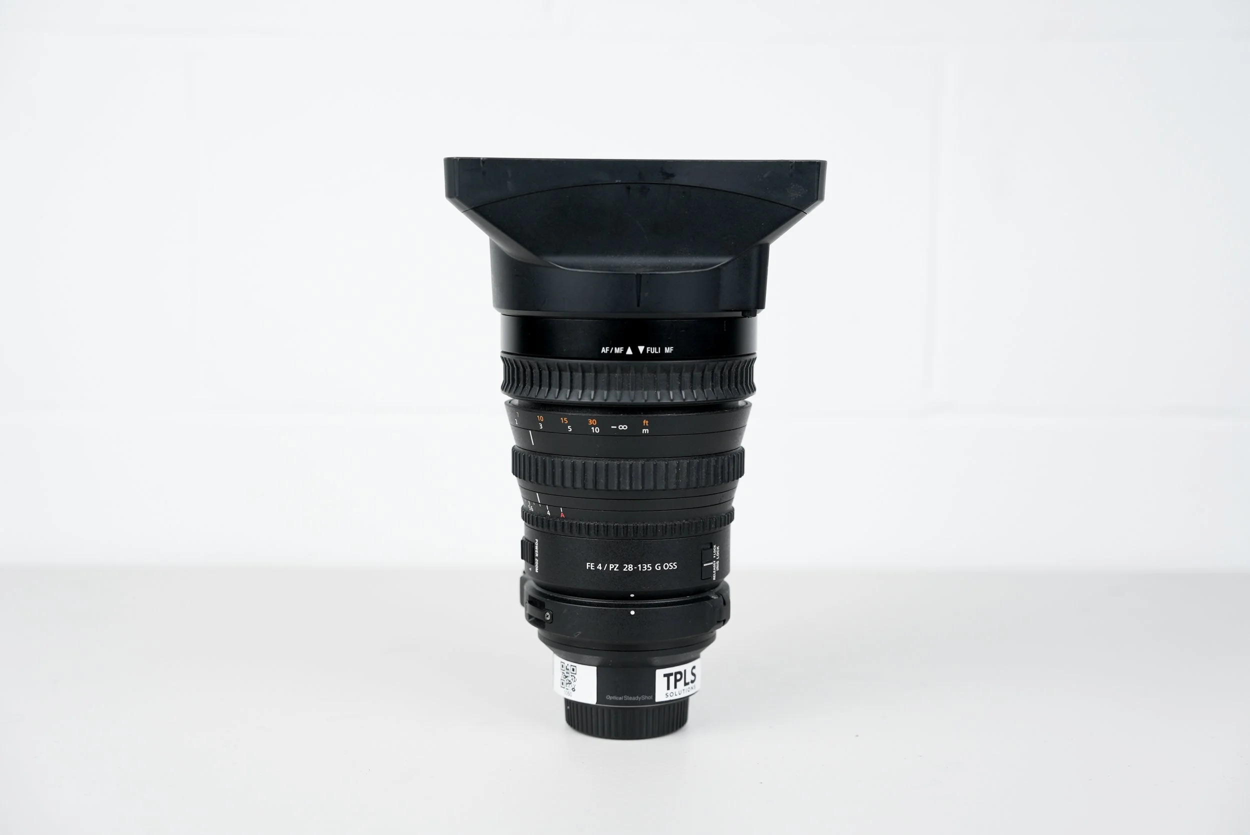 Sony 28-135 mm f4 GM