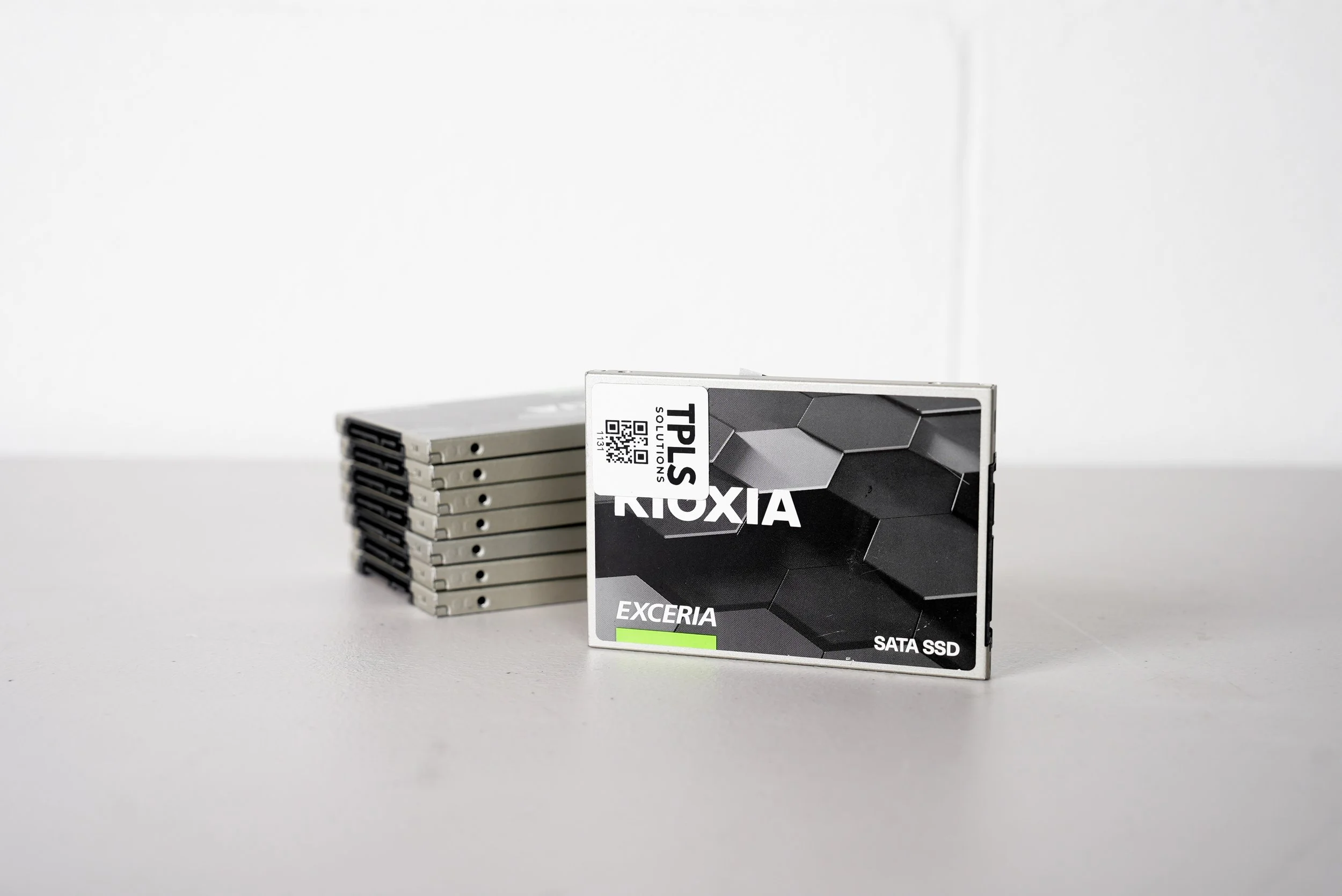 KIOXIA EXCERIA SATA TLC SSD (various sizes)