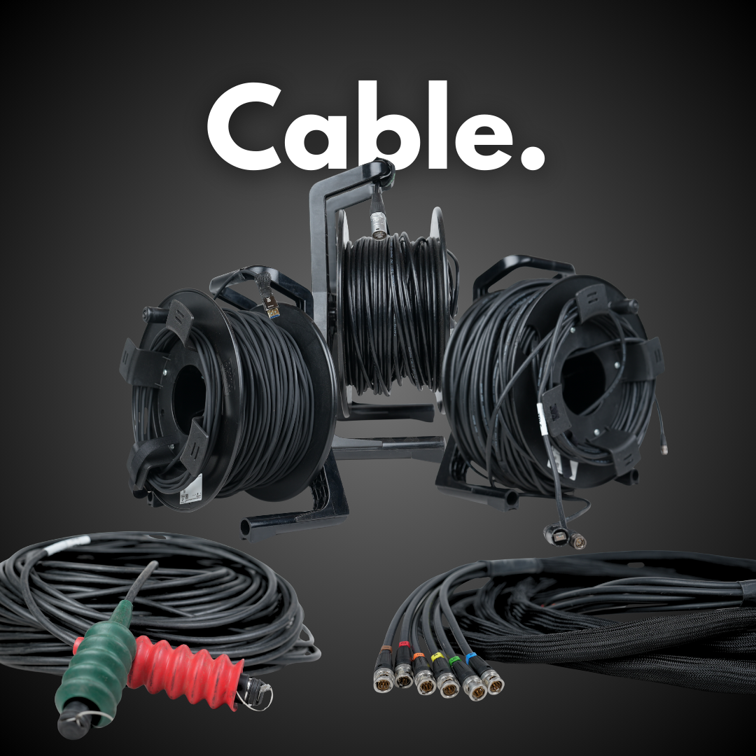 Cable Hire - SDI, HDMI, SMPTE