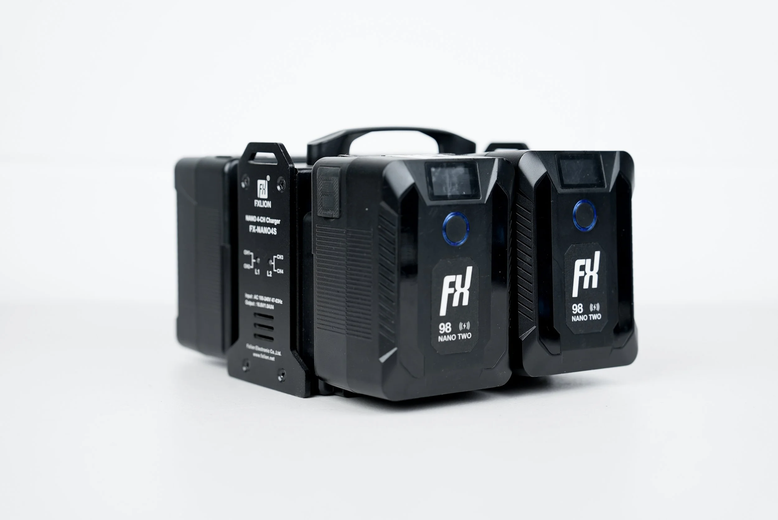 FX-Lion Nano 2 V-Lock (98Wh) 4-Way Kit