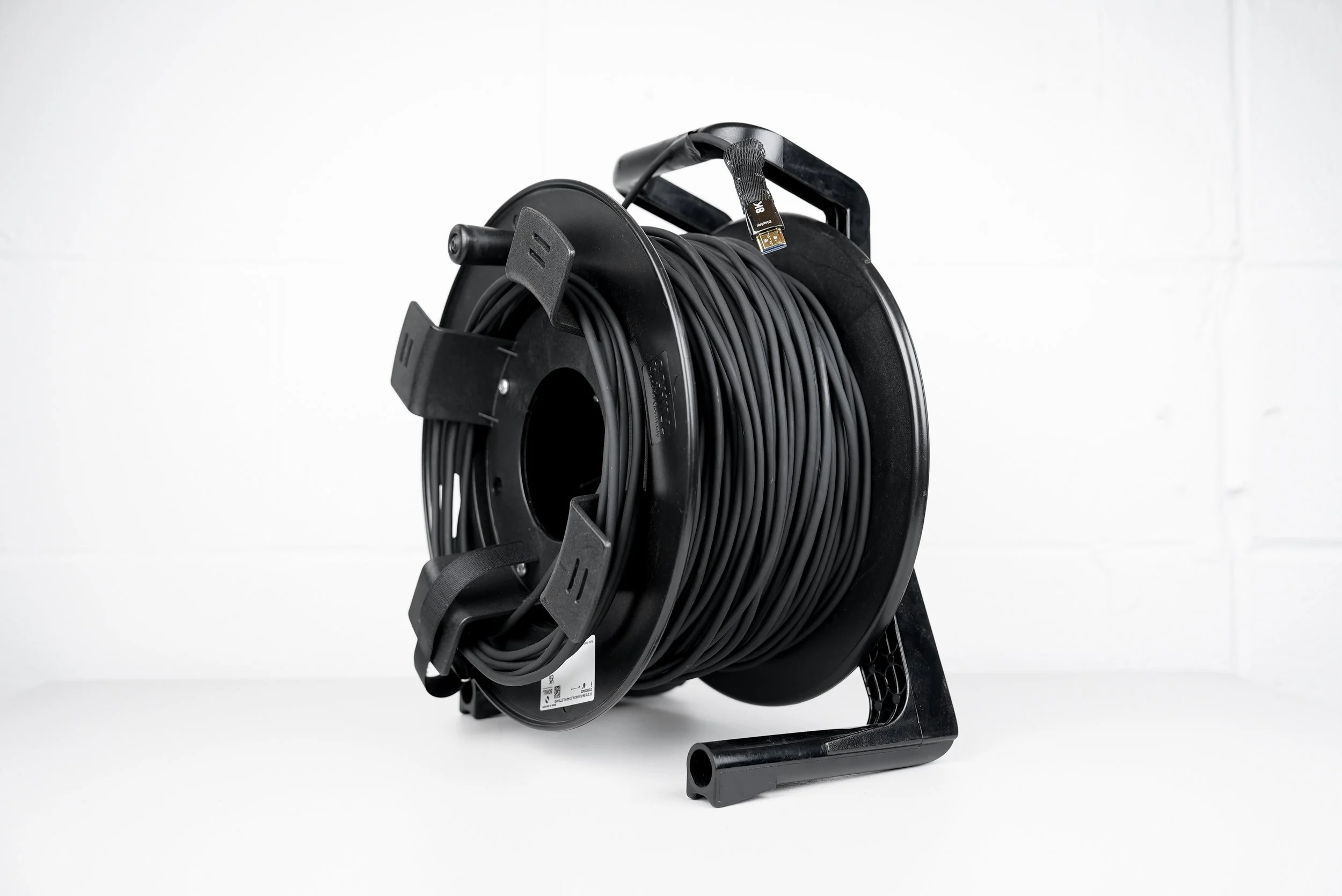 100m HDMI Fibre Drum (4K)