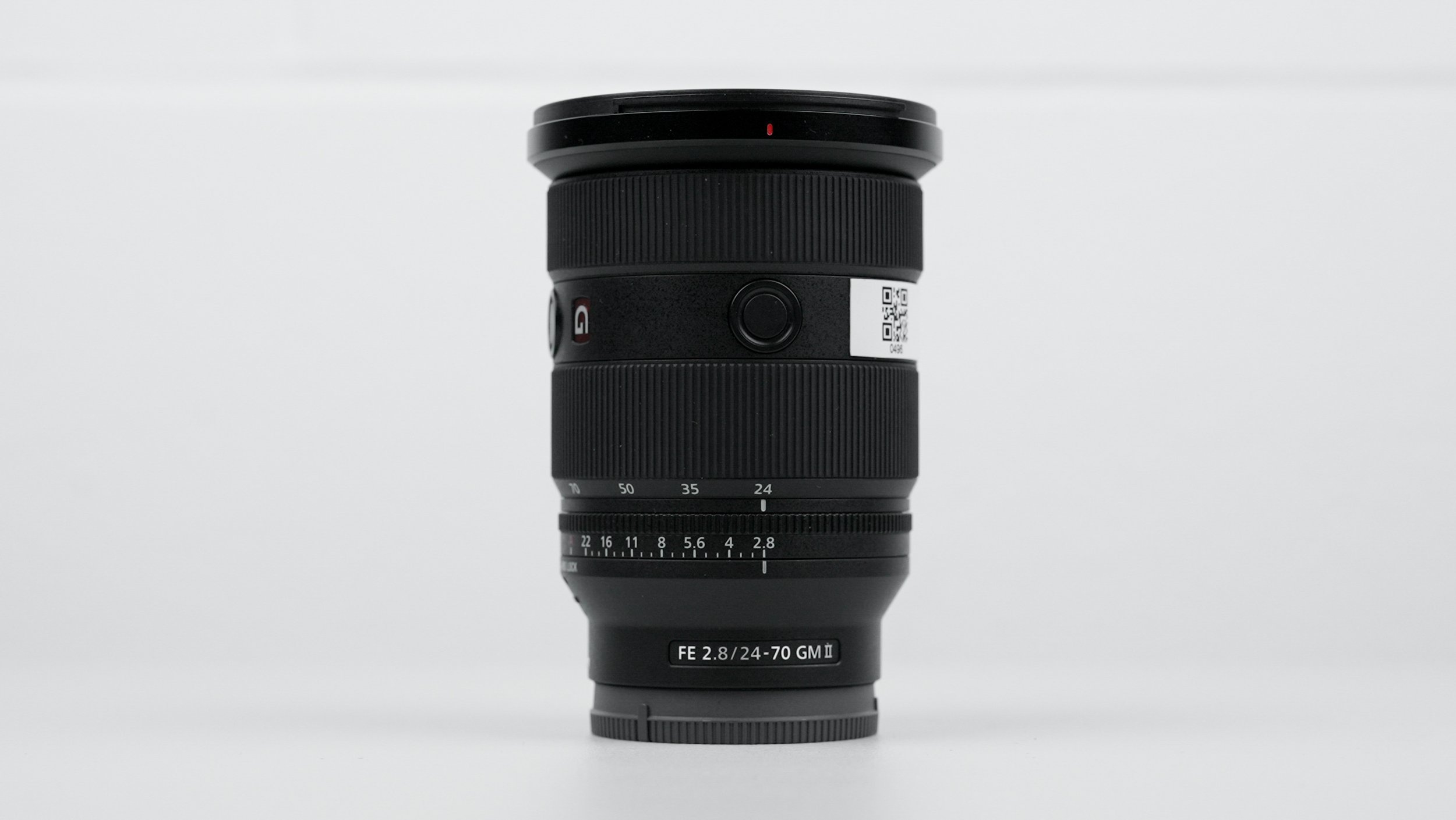 Sony 24-70 mm f2.8 GM II