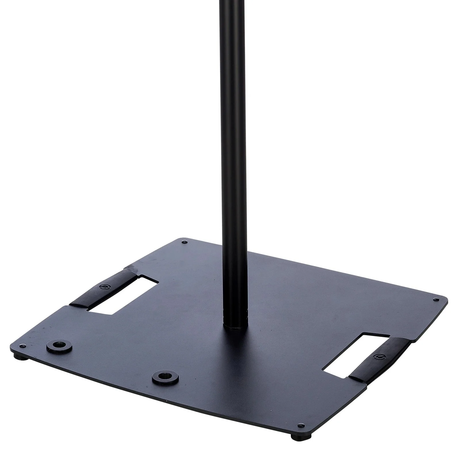Gravity Lighting Stand With Square Steel Base