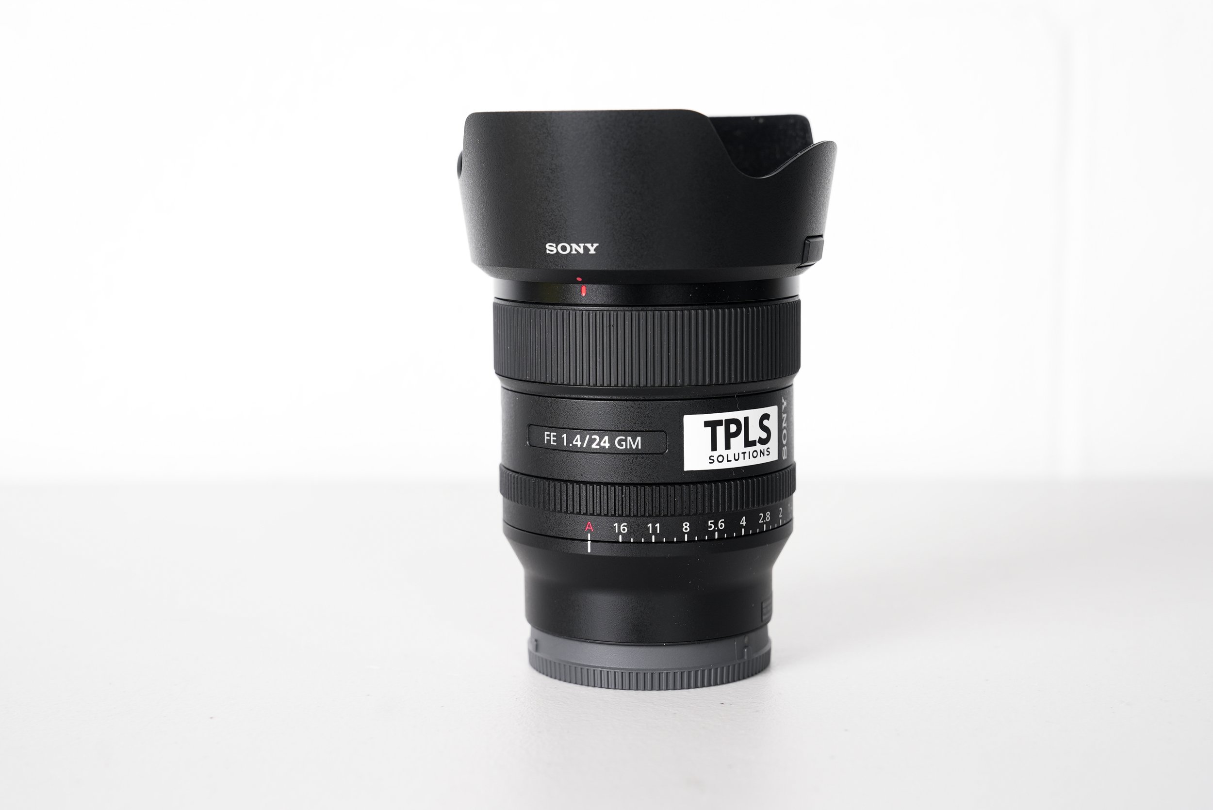 Sony 24 mm f1.4 GM