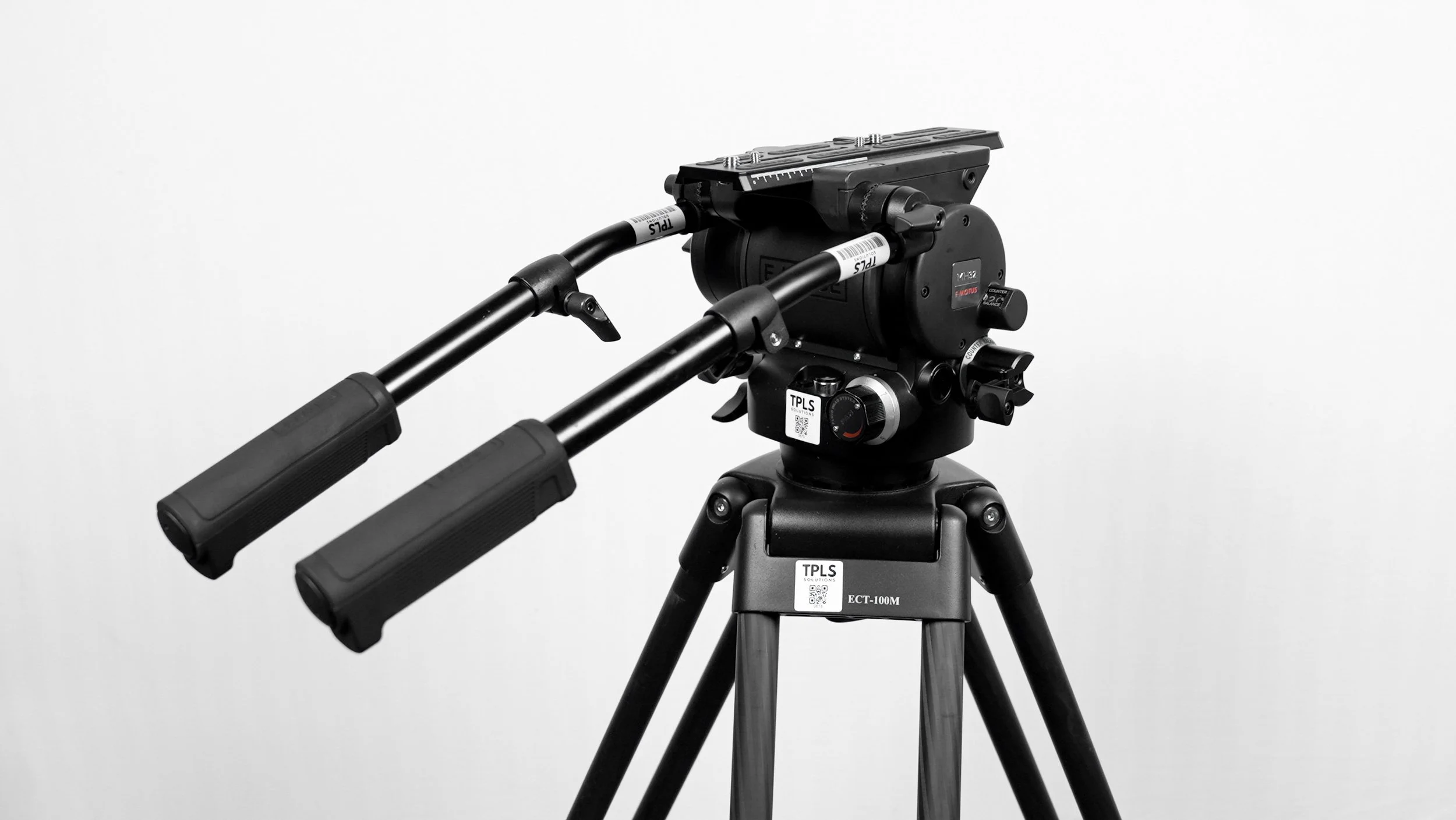 E-Image Motus 32 Legs and Head Kit (32kg Payload)