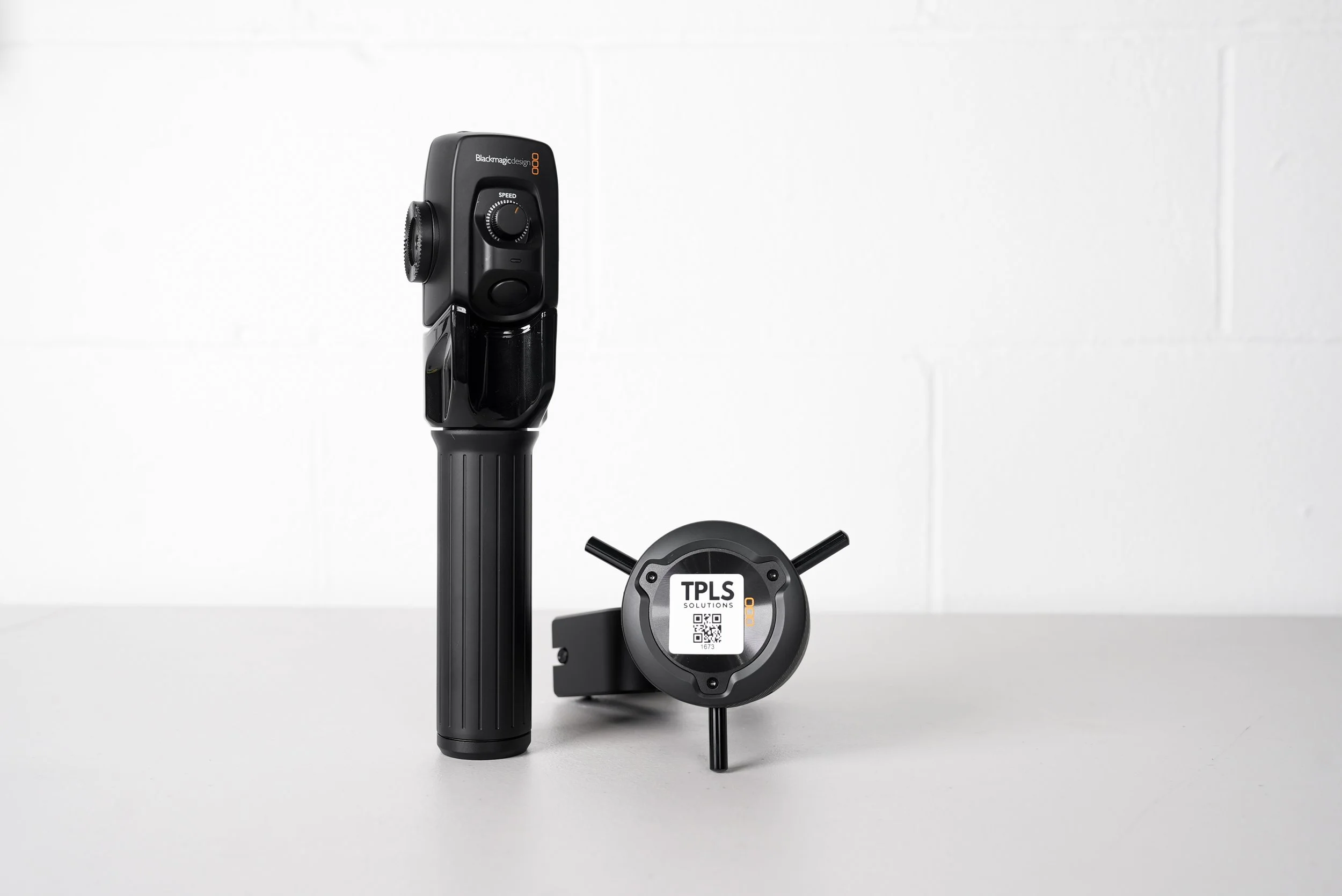 Blackmagic Zoom and Focus Demands