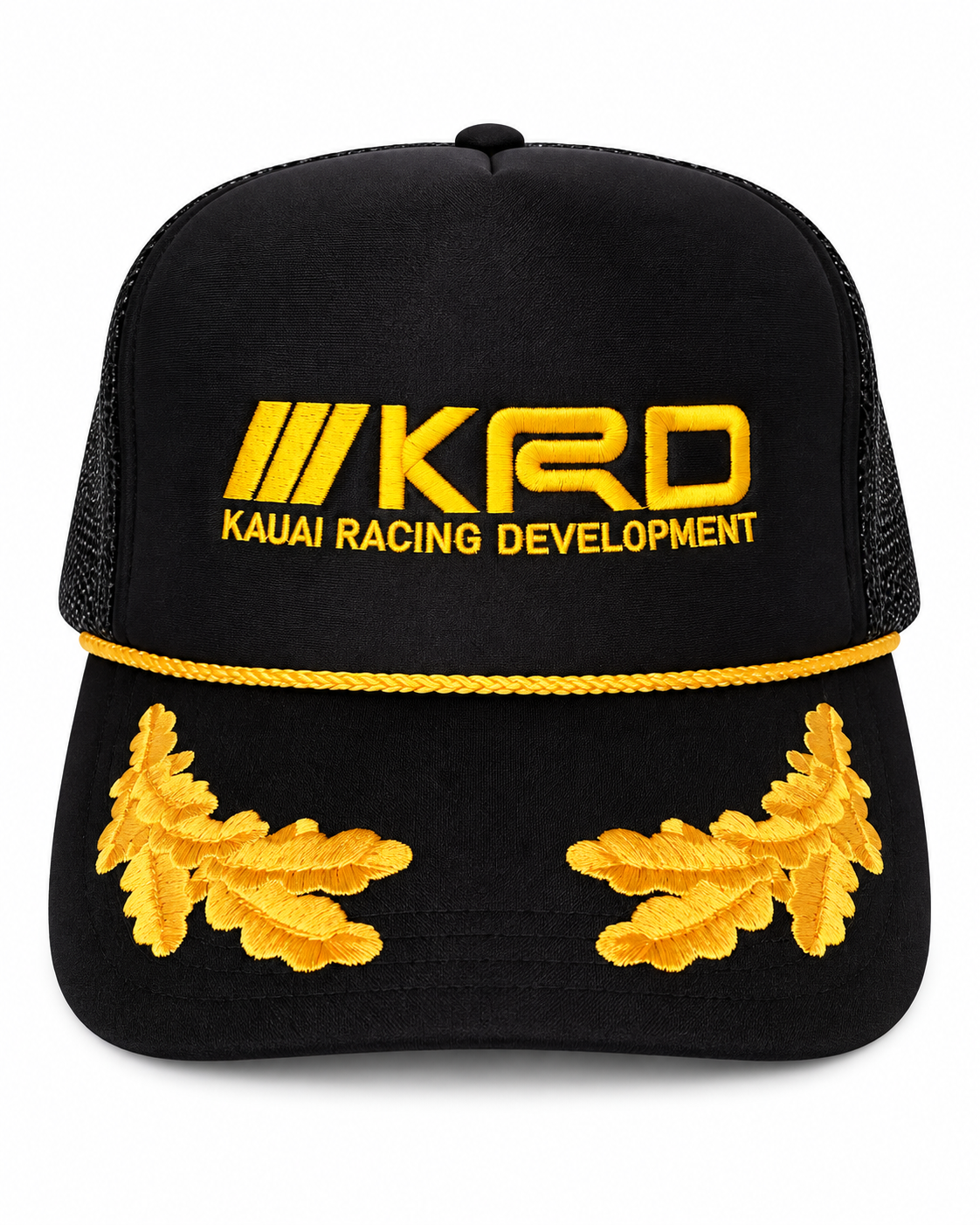 Gold Black Trucker front KRD .png