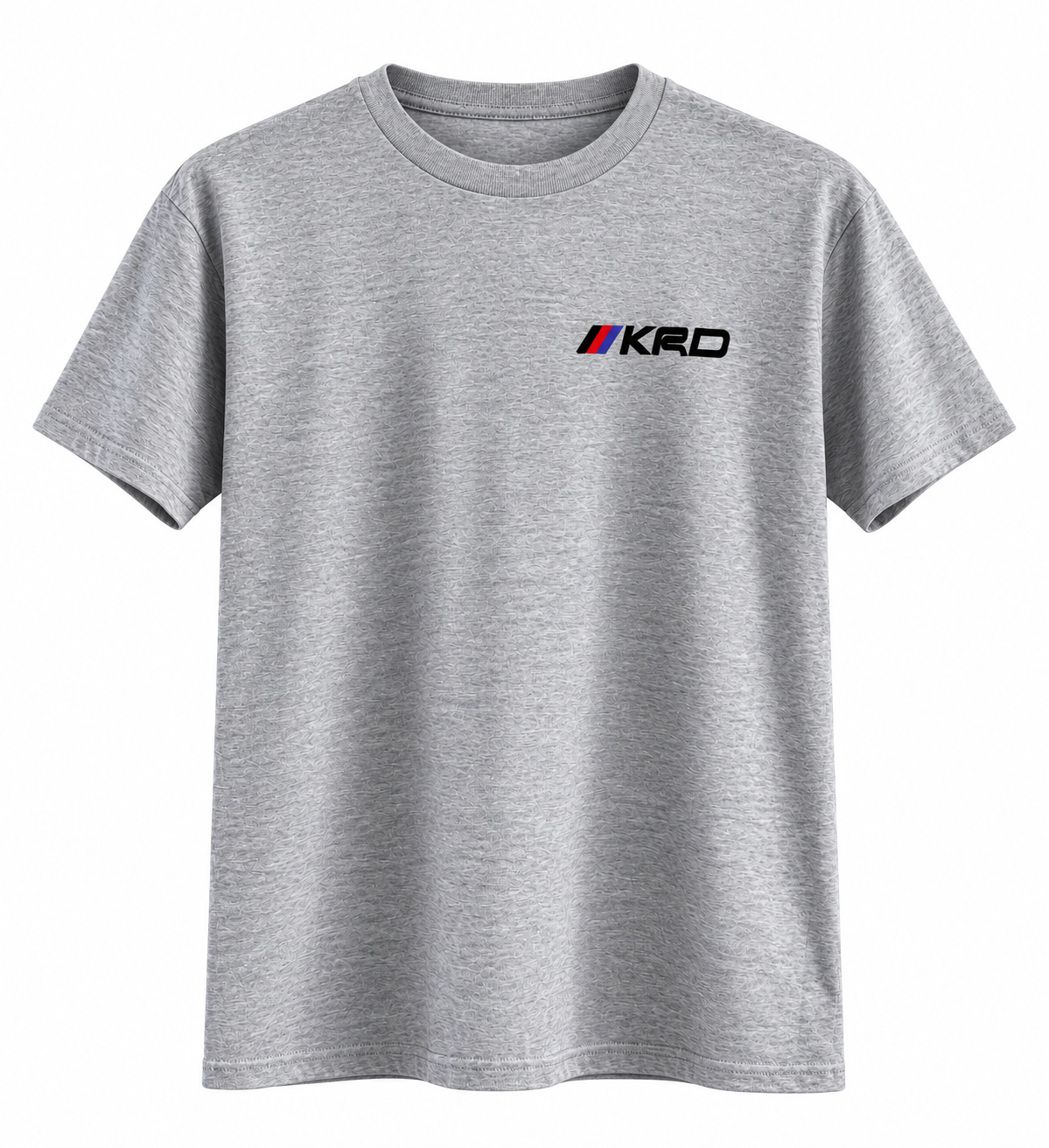 Heather Gray KRD Racing Tee.png