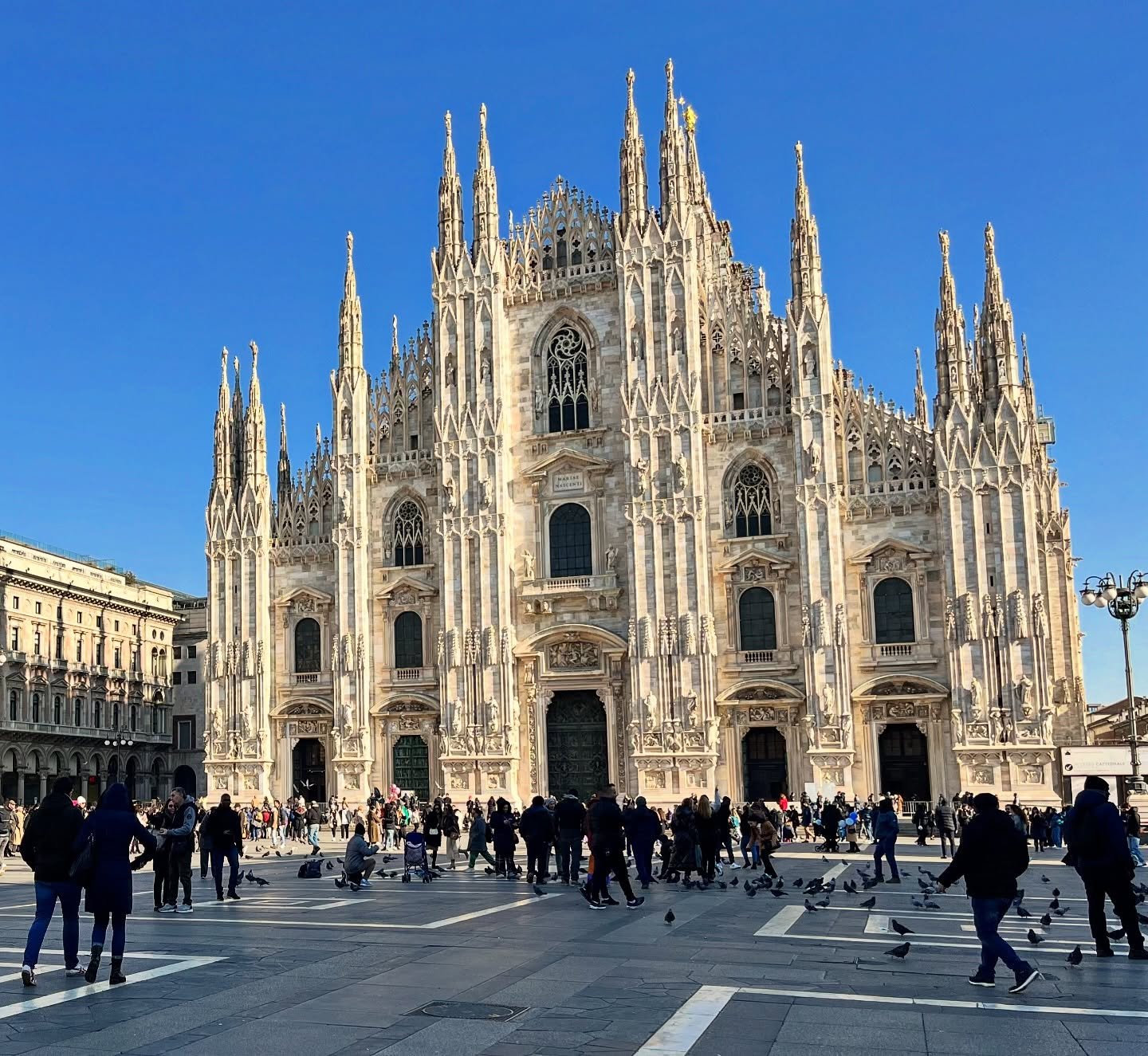 All eyes are on Milan, Italy, these days, as it takes to the world stage as the host city of the 2026 Winter Olympics, alongside Cortina d&rsquo;Ampezzo. 

#milan #milanocortina2026 #navigli #castellosforzesco #piazzaduomomilano