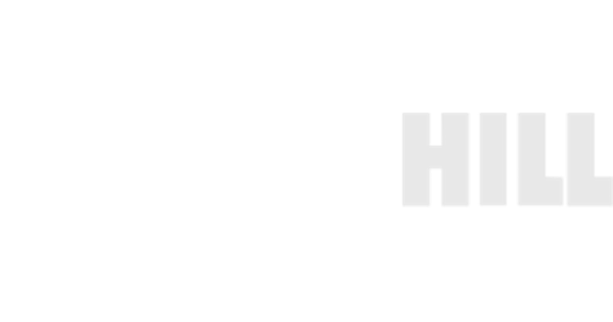 Logo for William Hill with the word 'William' in cursive and 'HILL' in bold uppercase letters.