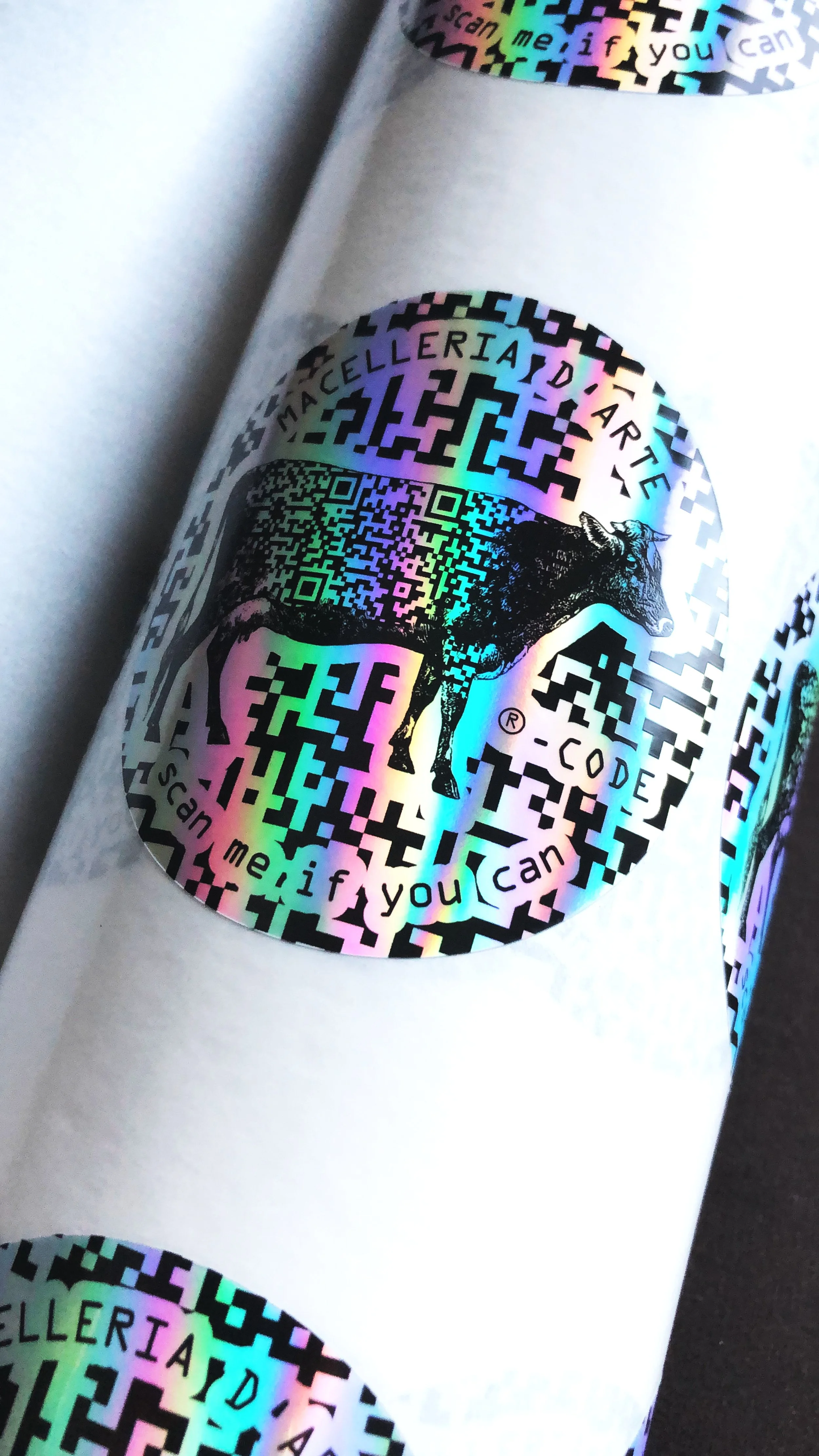 Kuhercode 
[[tags: identity]]