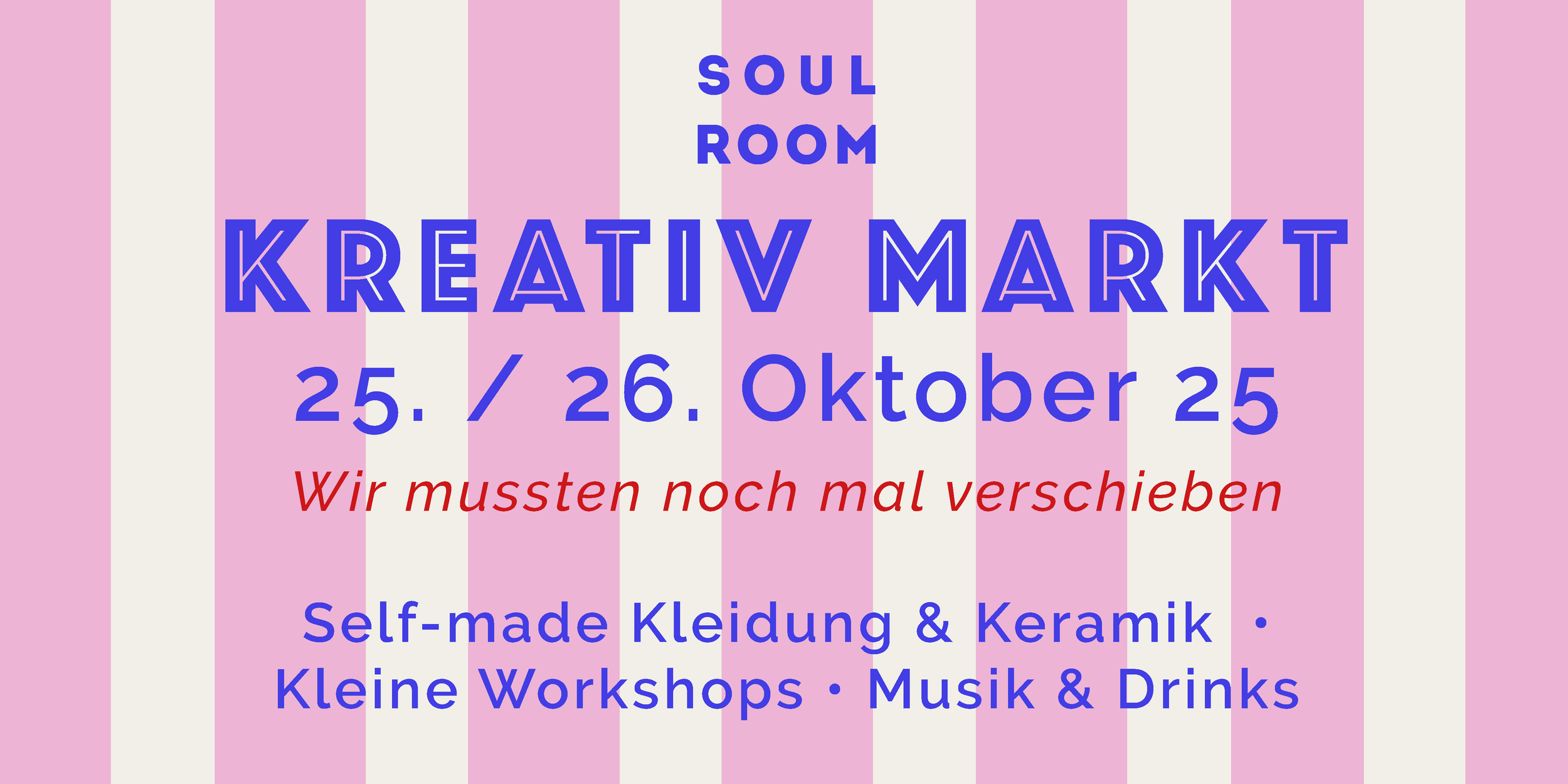 KREATIV MARKT - Open Room