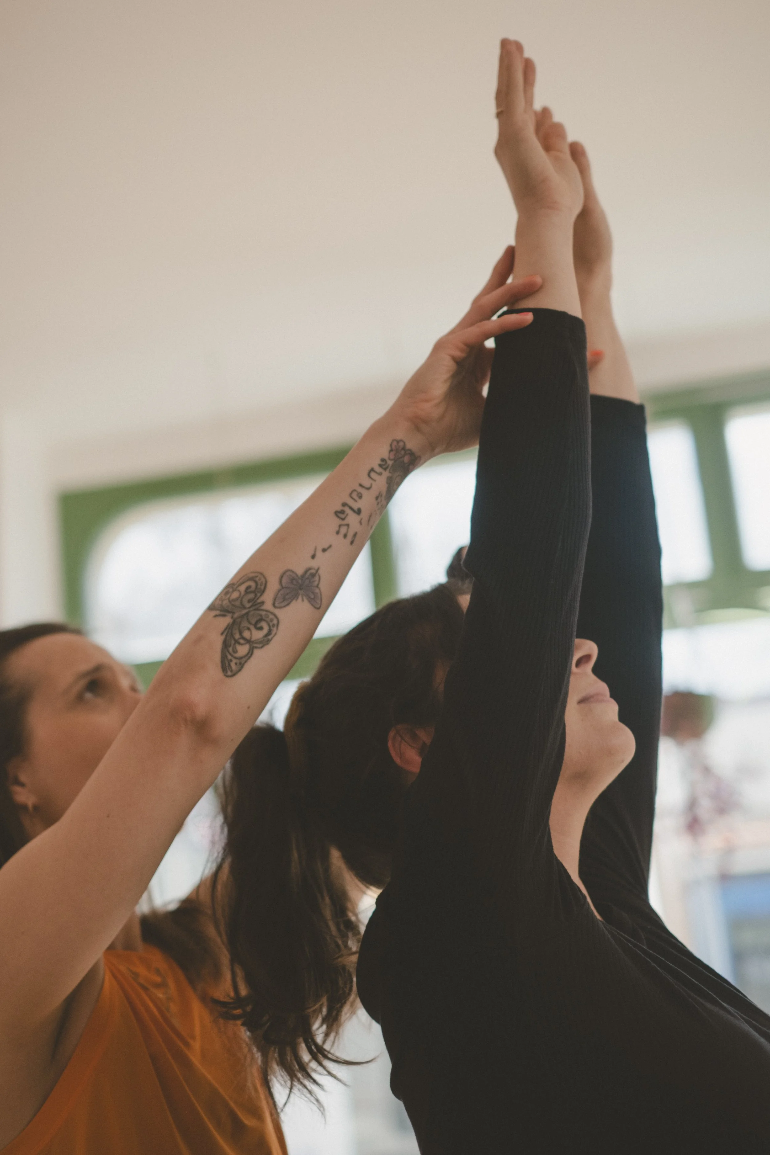 FASZIENLIEBE - Workshop Achtsames Pilates Fokus Faszien