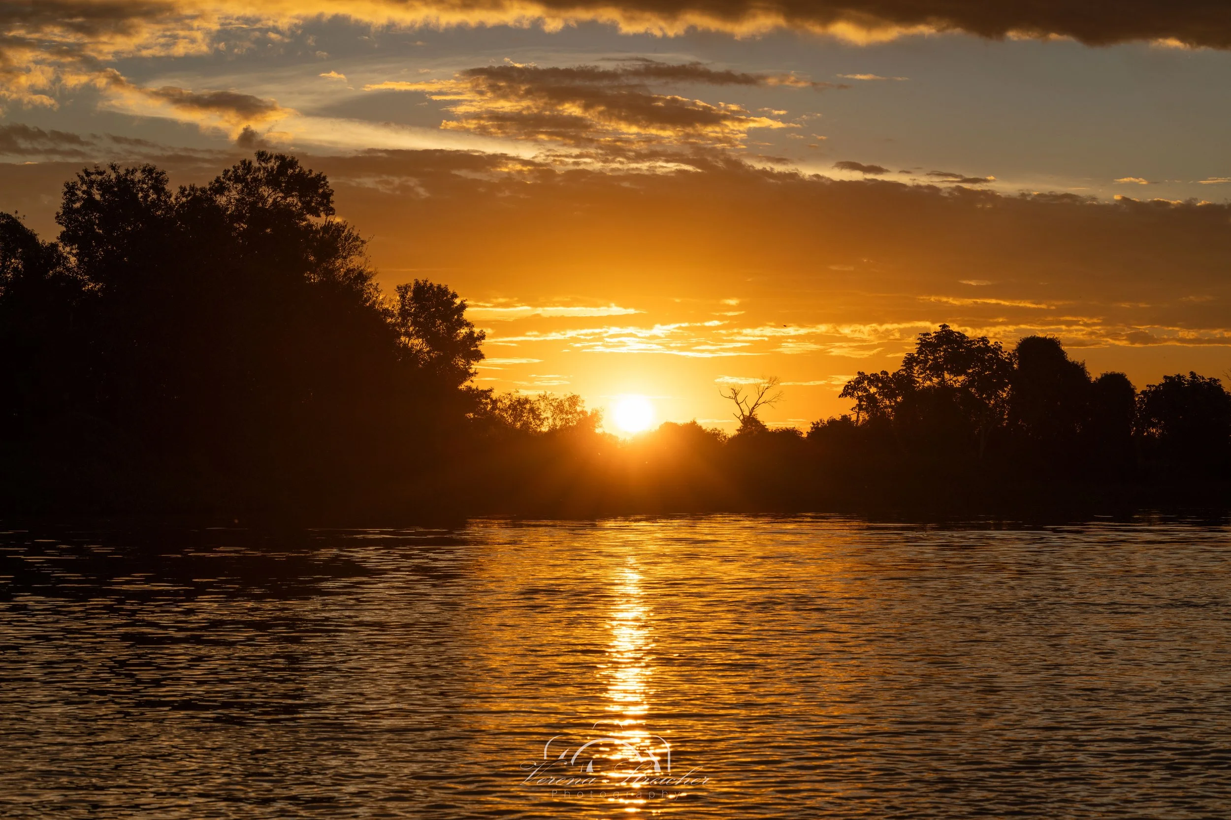 Sunset mood