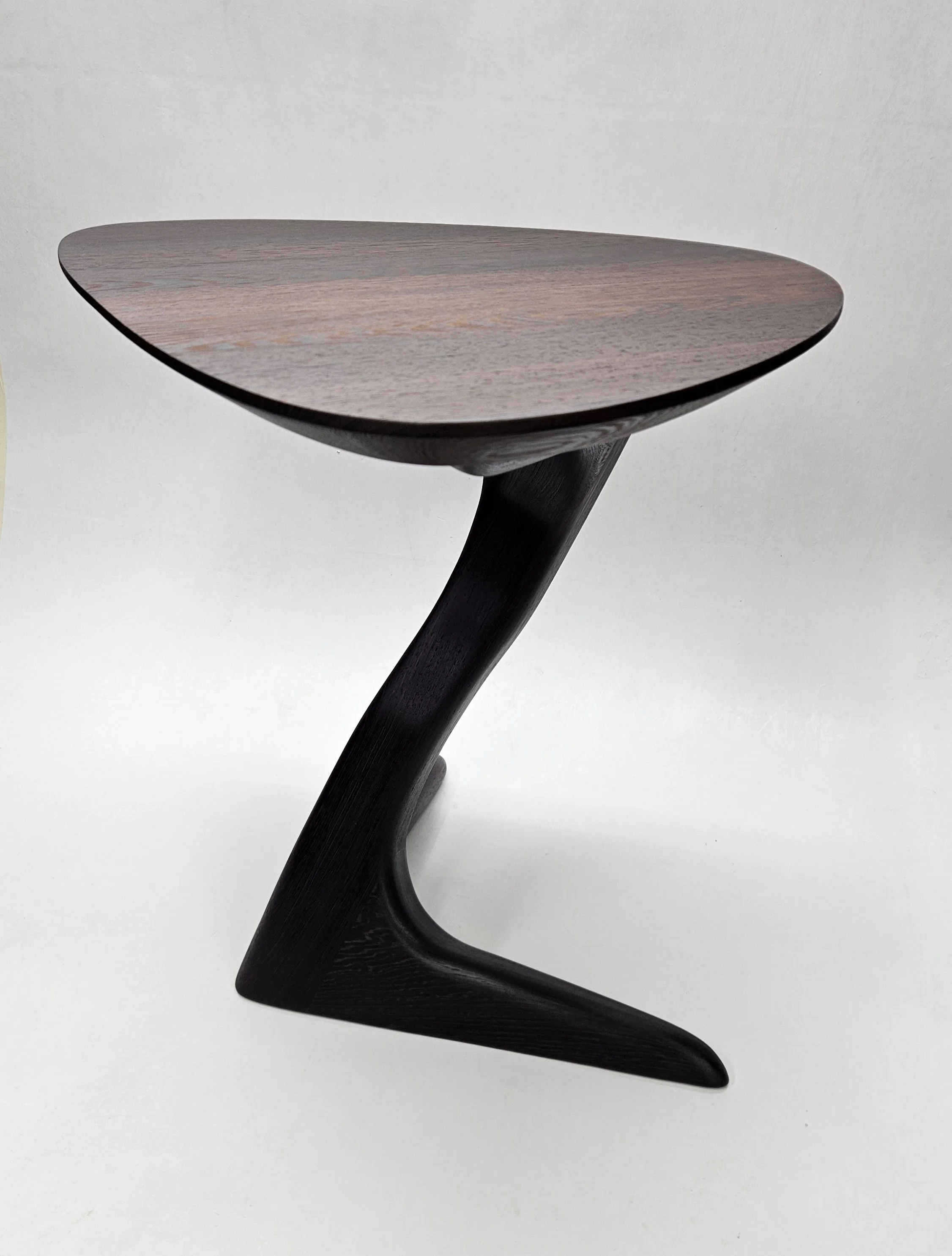 Bijzettafel in Wenge