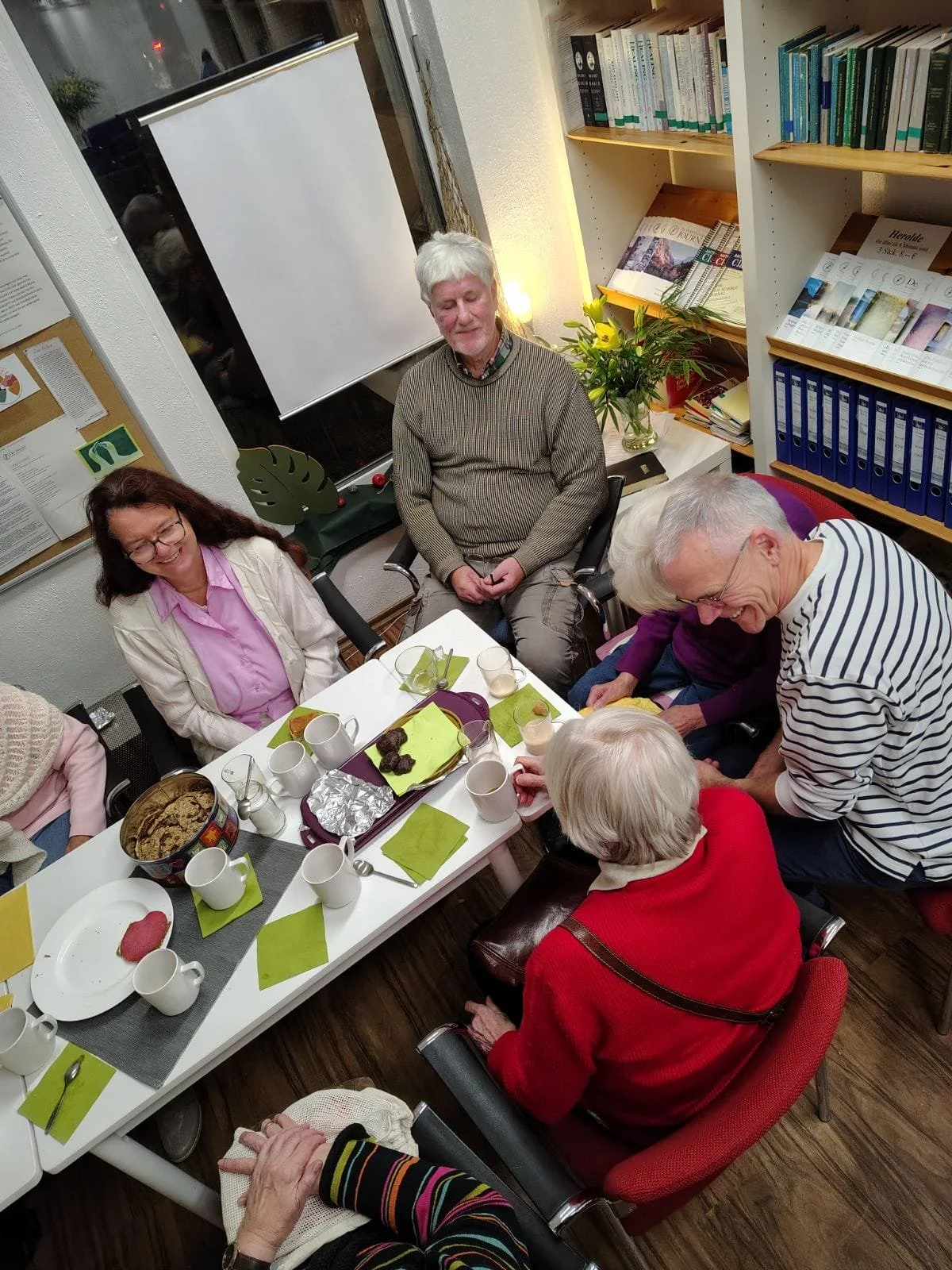 Christlich-wissenschaftliche Interessengemeinschaft KL 30