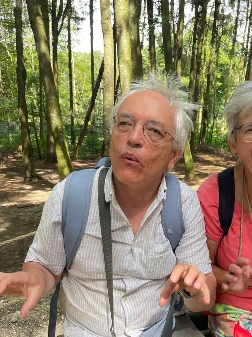 Klaus Schüler, Geschäftsführer der KL30