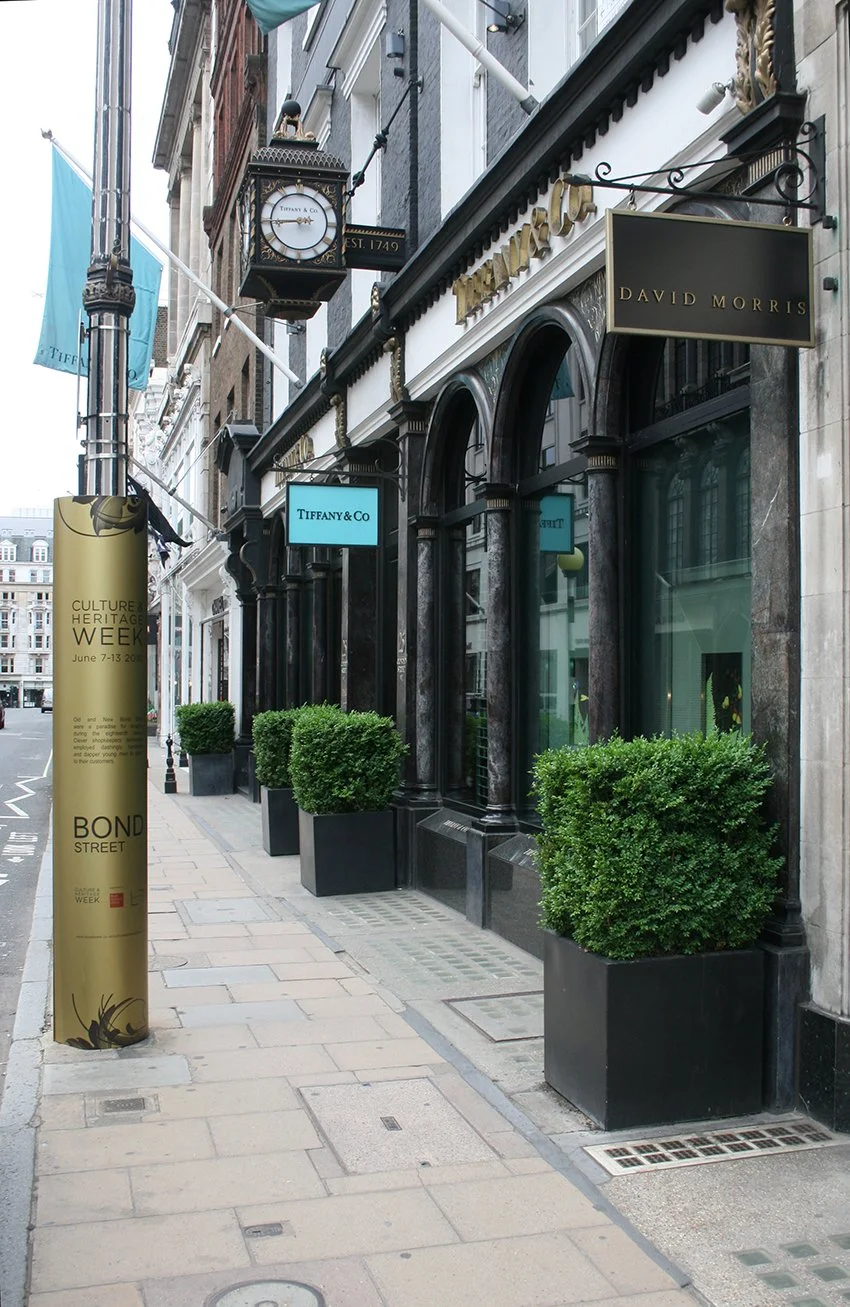 BOND STREET ASSOCIATION