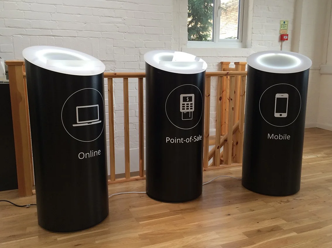 POS PODS