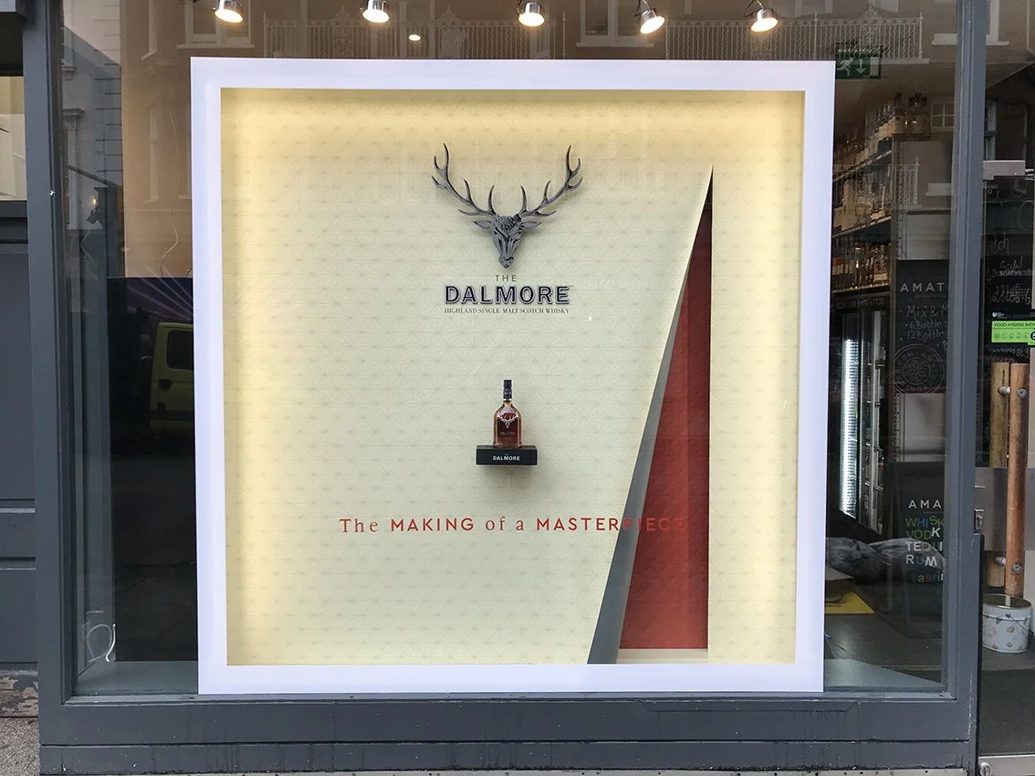 DALMORE WHISKY