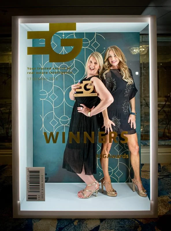 EG Awards Event