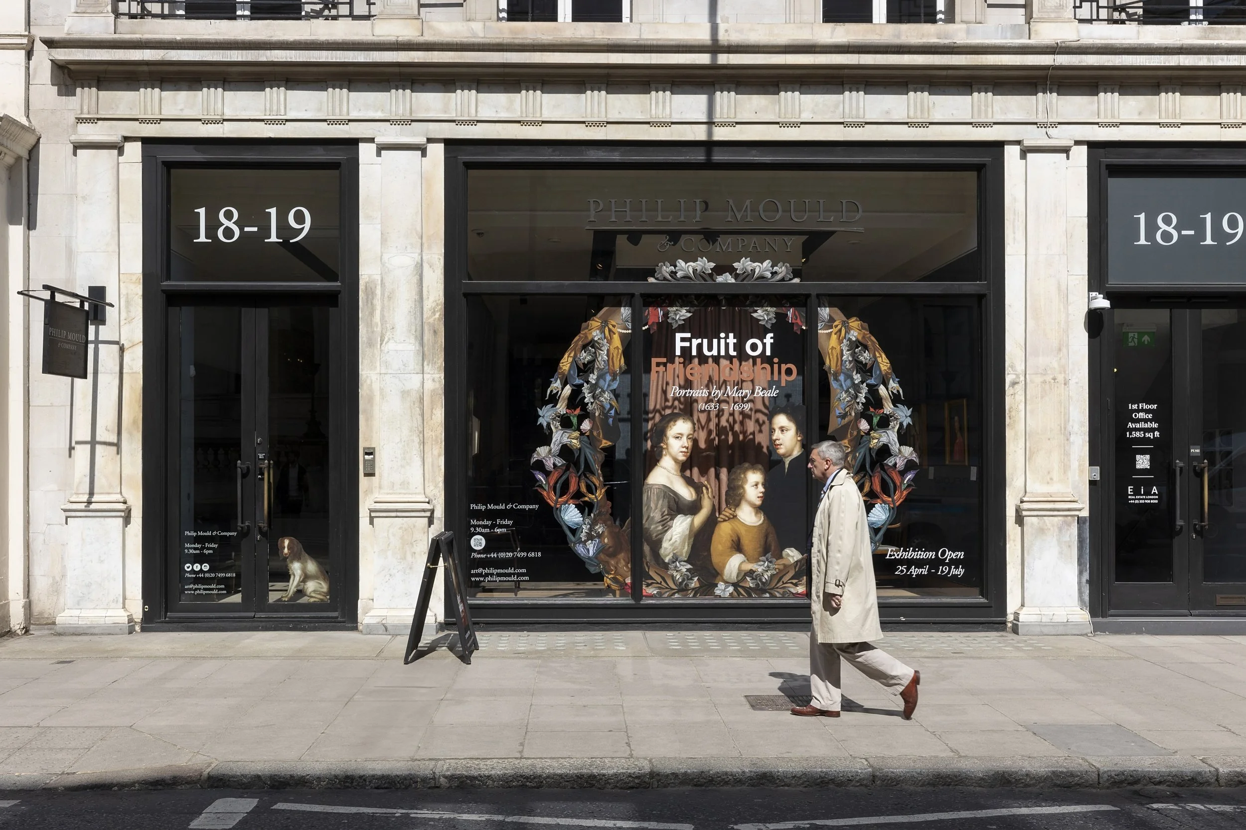 PHILIP MOULD & COMPANY