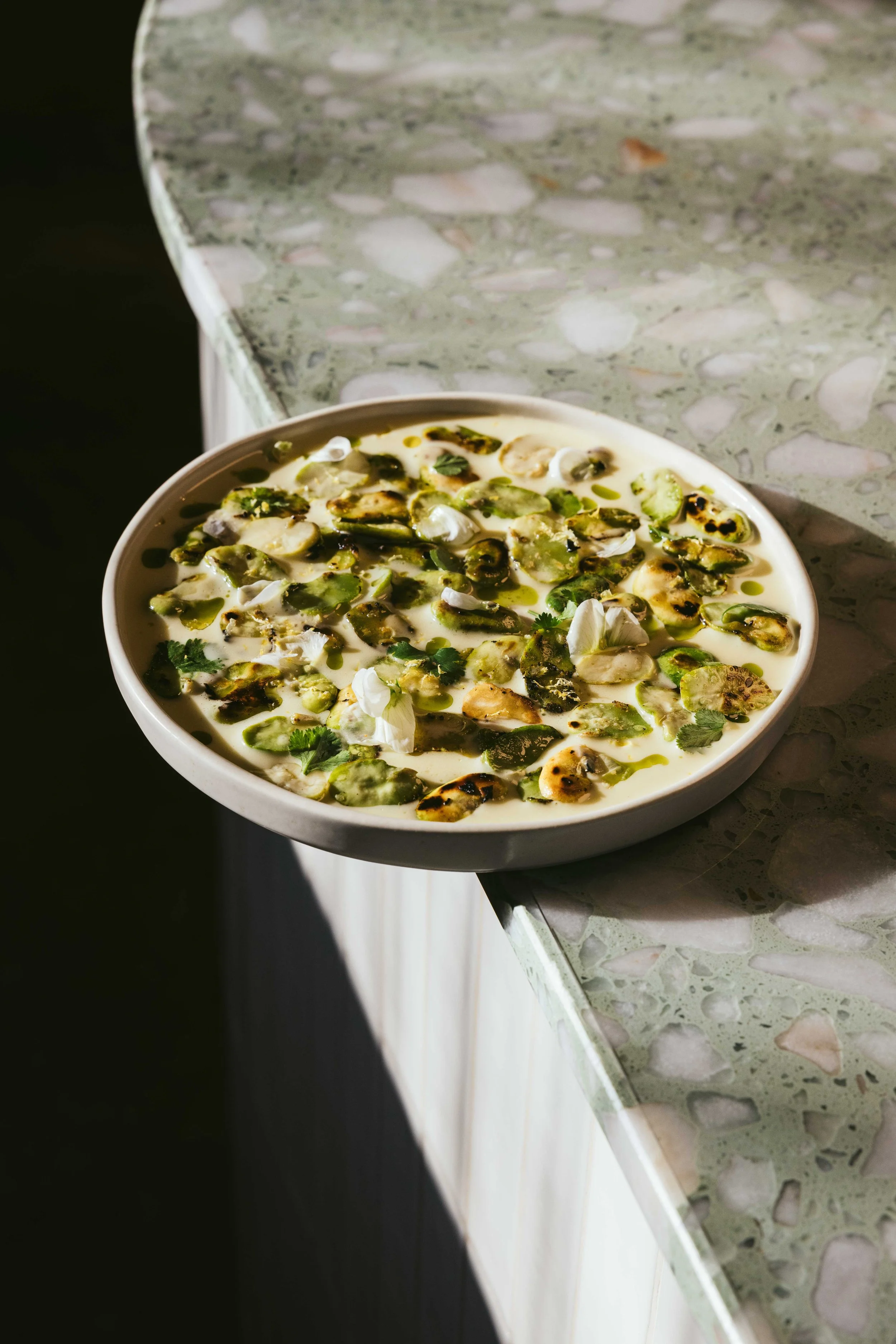 A sustentabilidade começa antes do menu: como o Provenance cozinha com limites