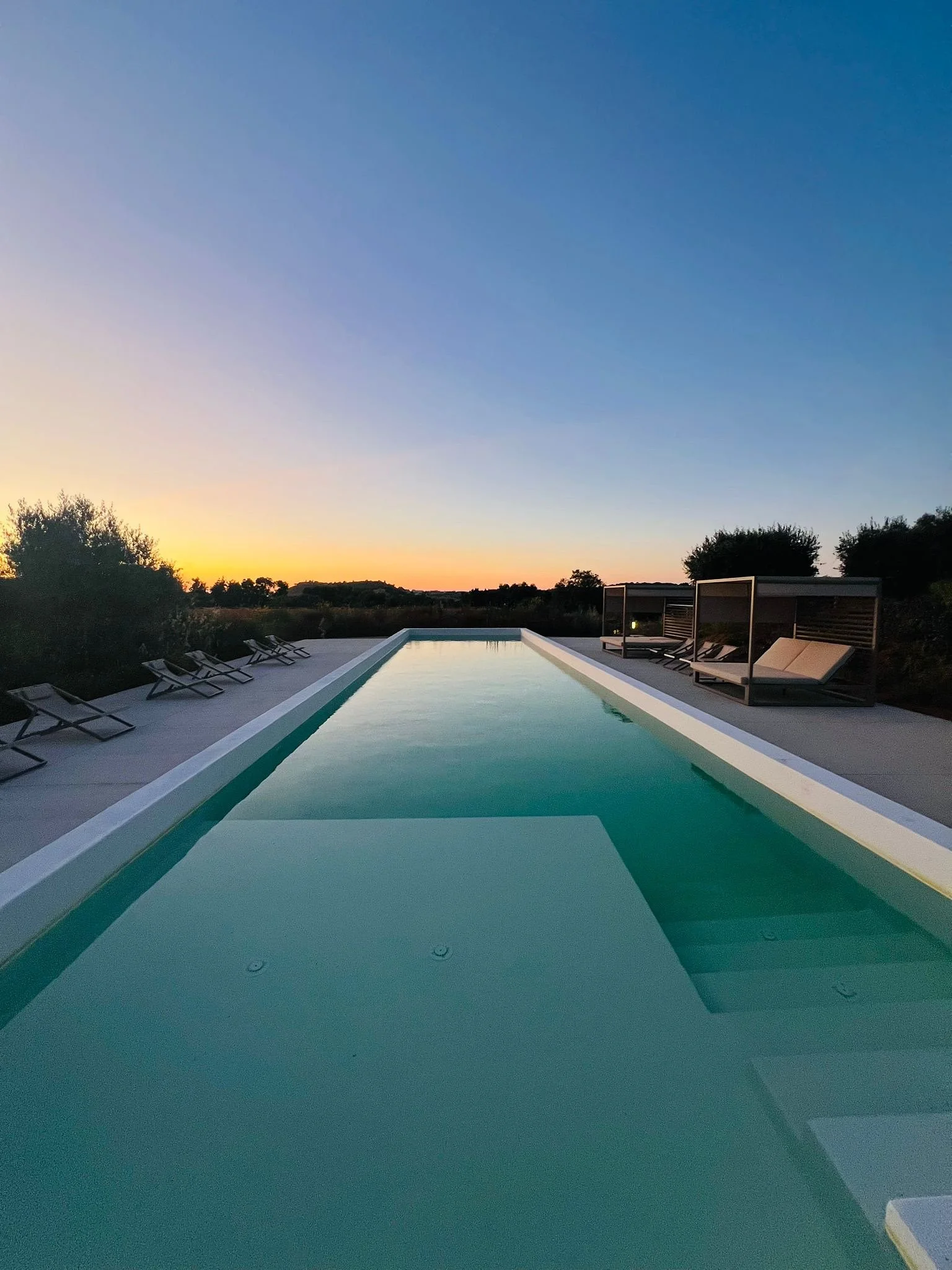 Aluguer de piscinas no Gandum Village Montemor-o-Novo