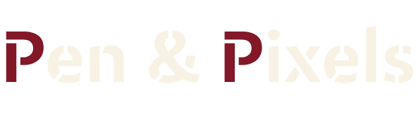 Pen &amp; Pixels