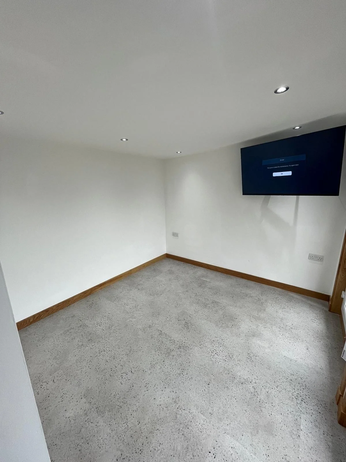 Garden room 